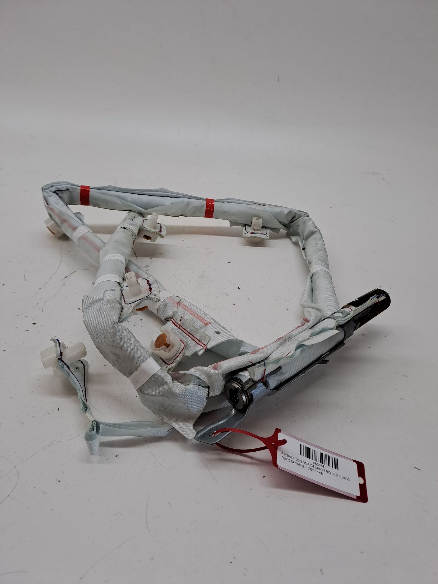 Front Left Curtain Airbag TOYOTA YARIS