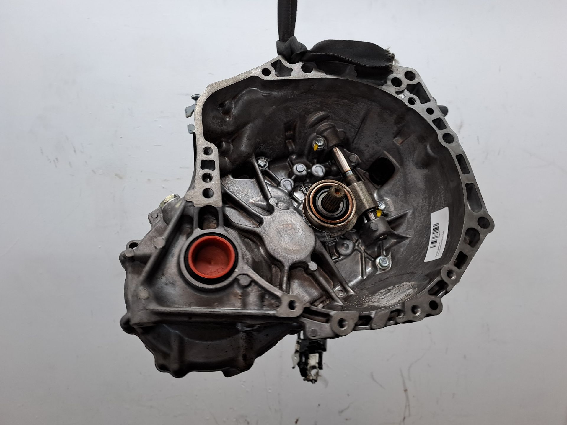 Gearbox TOYOTA YARIS