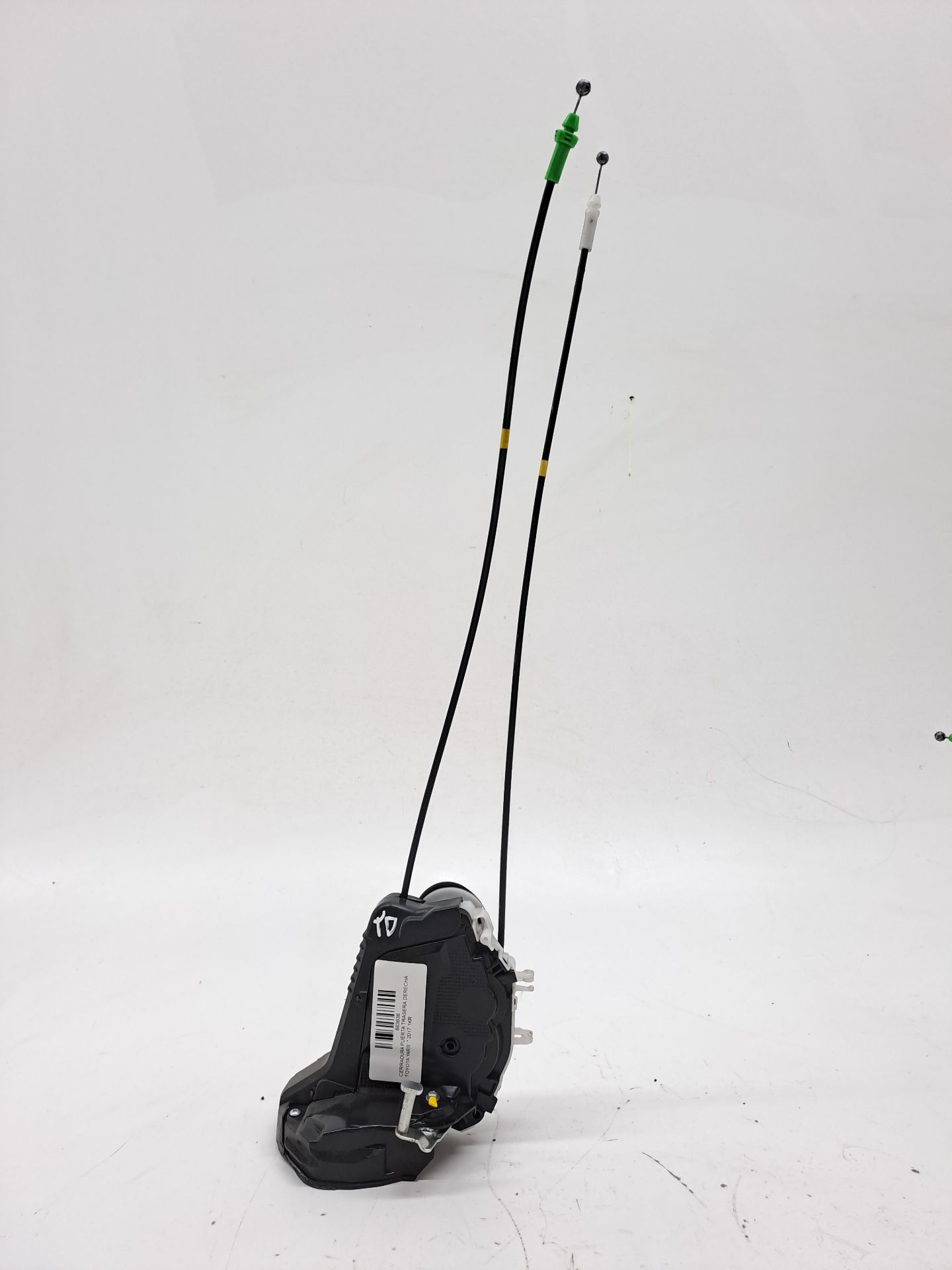 Rear right door lock TOYOTA YARIS