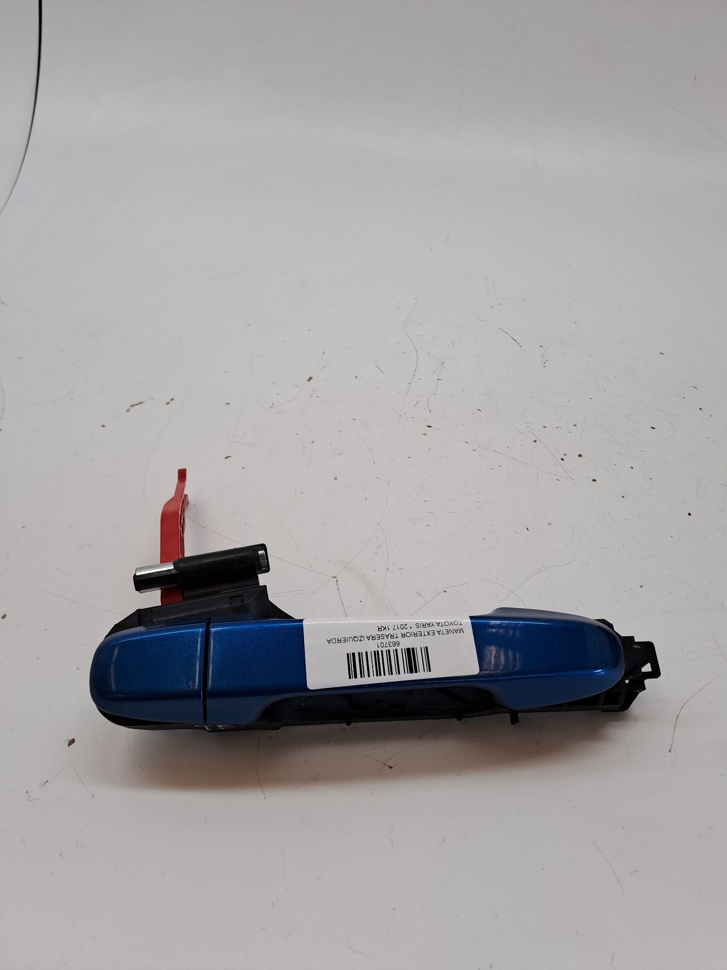 Außentürgriff hinten links TOYOTA YARIS