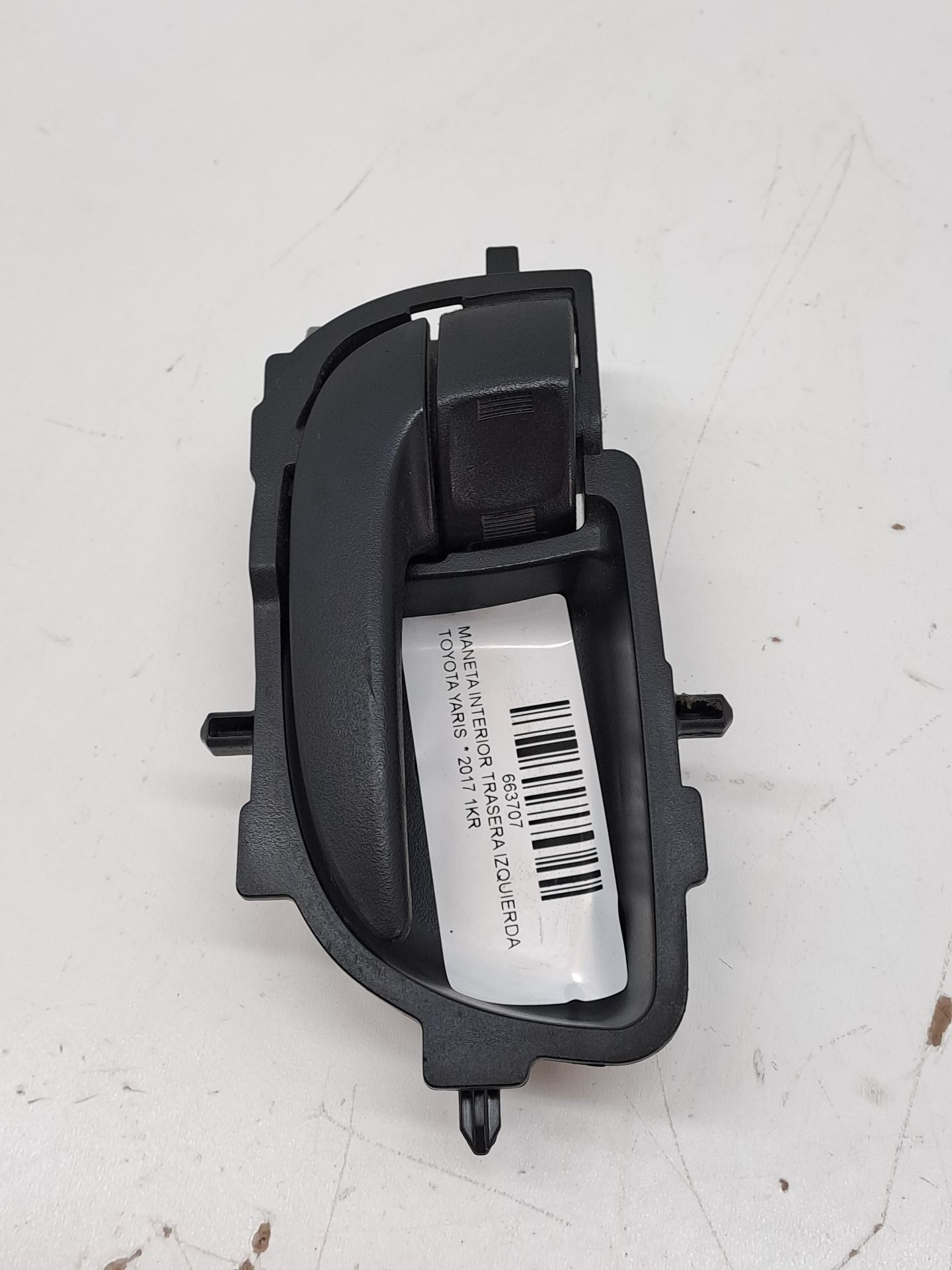 Rear Left Interior Door Handle TOYOTA YARIS