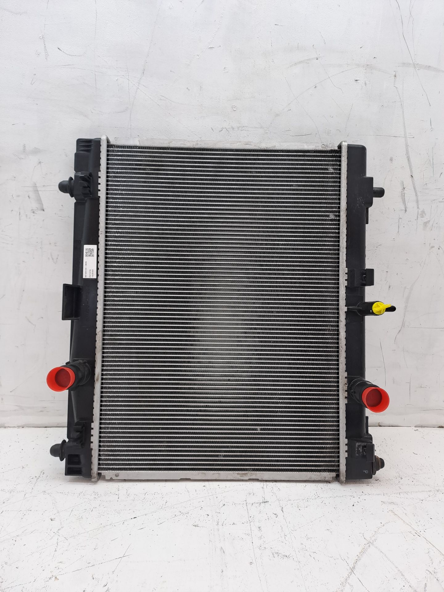 Water Radiator TOYOTA YARIS