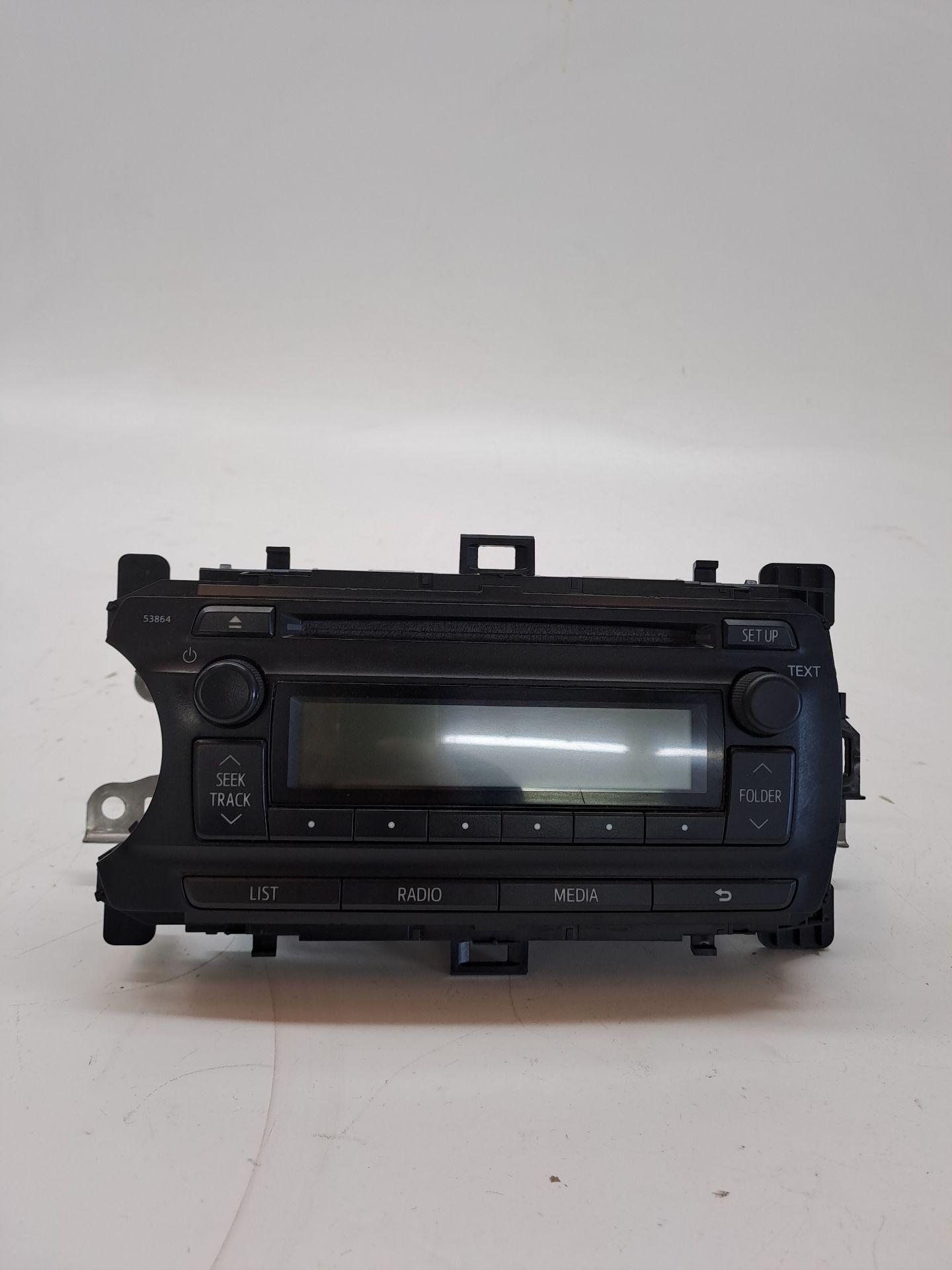 Audiosystem / CD-Radio TOYOTA YARIS