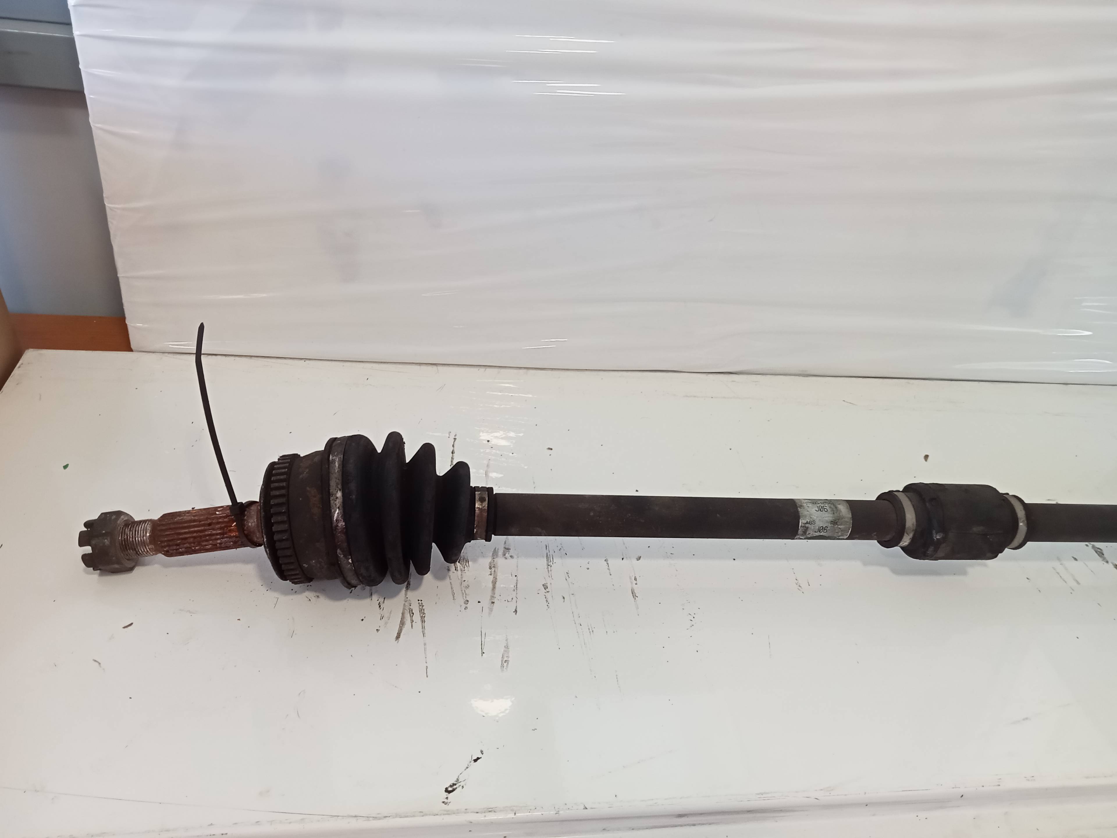 Front right driveshaft HYUNDAI GETZ (TB)