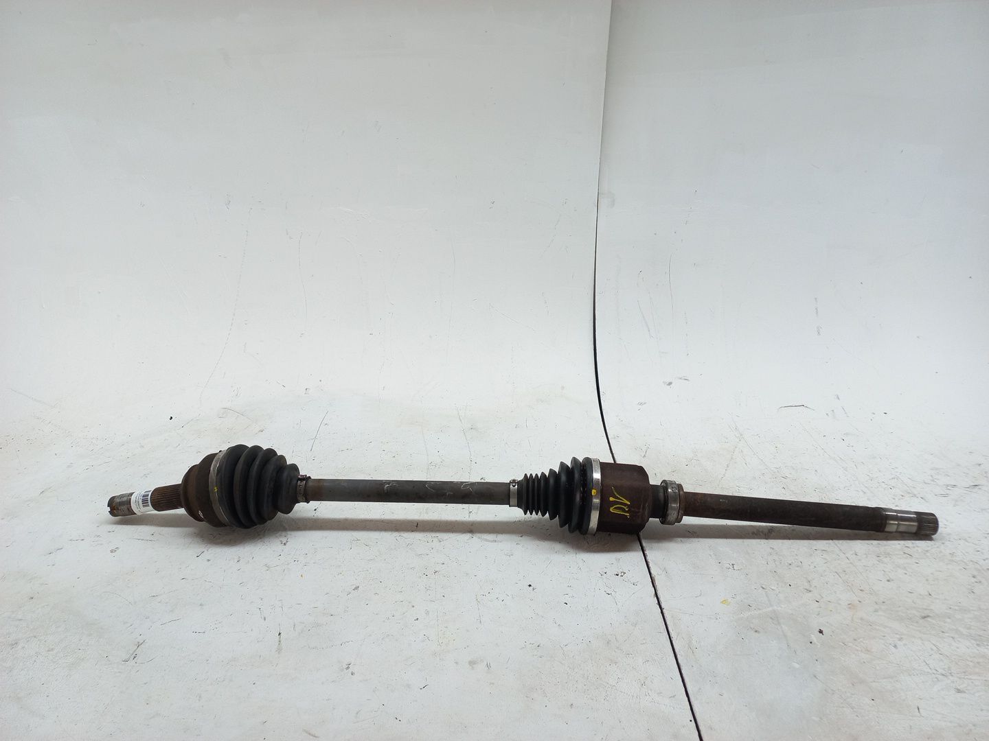 Front right driveshaft CITROEN JUMPER II FURGONETA