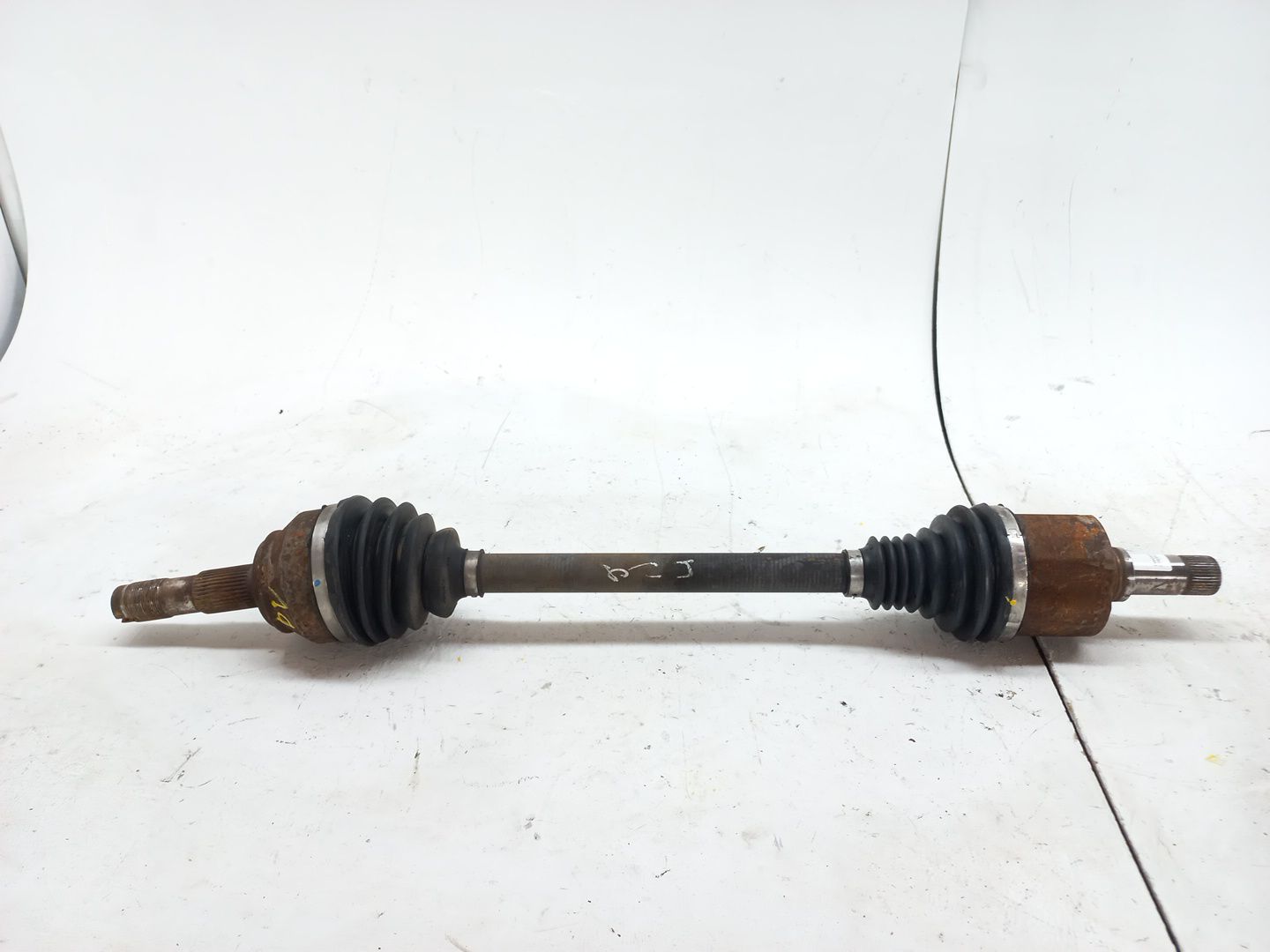 Front left driveshaft CITROEN JUMPER II FURGONETA