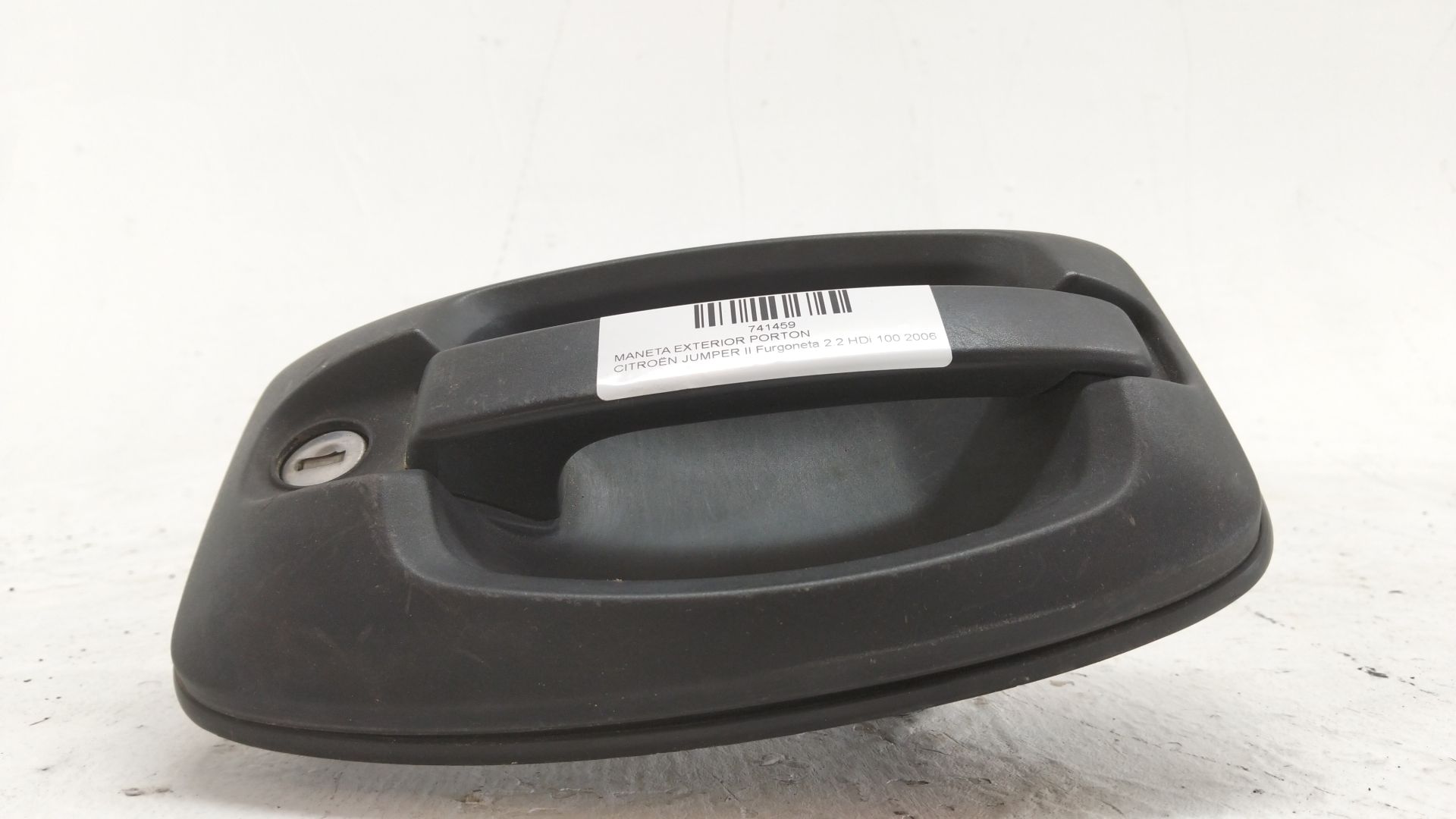 Außengriff Heckklappe CITROEN JUMPER II FURGONETA