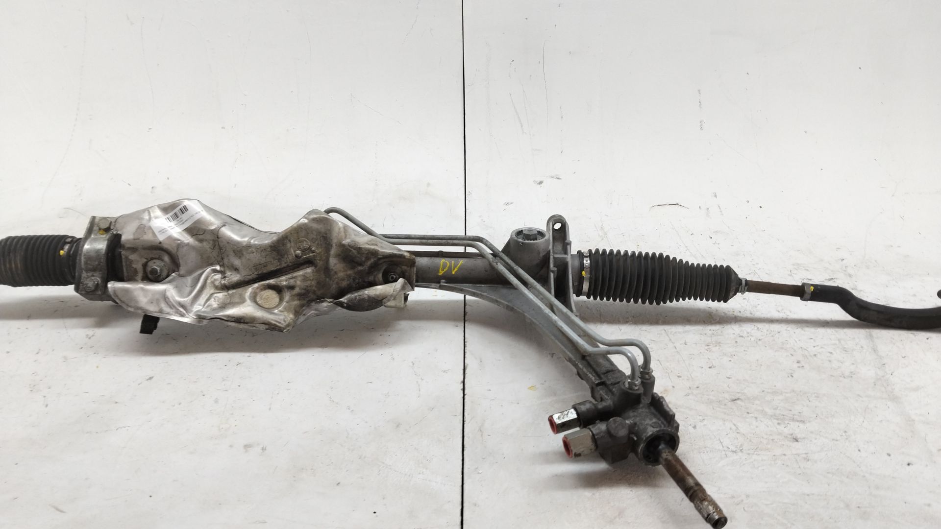 Steering rack CITROEN JUMPER II FURGONETA