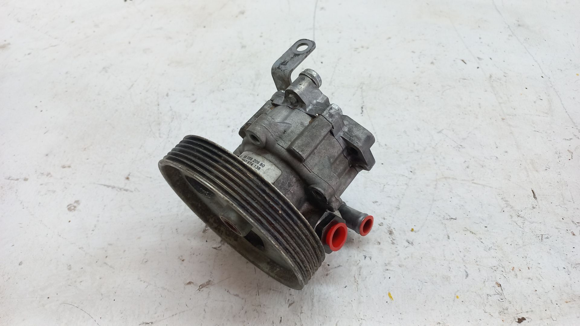 Power Steering Pump CITROEN JUMPER II FURGONETA