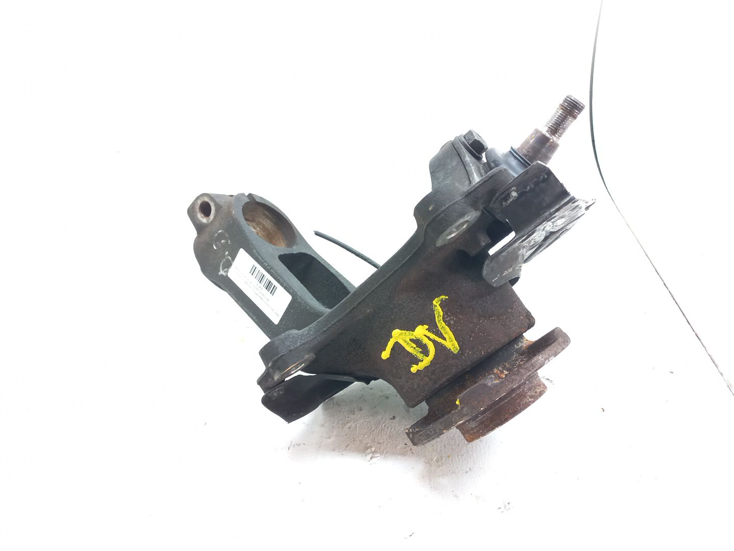 Front Right Steering Knuckle CITROEN JUMPER II FURGONETA