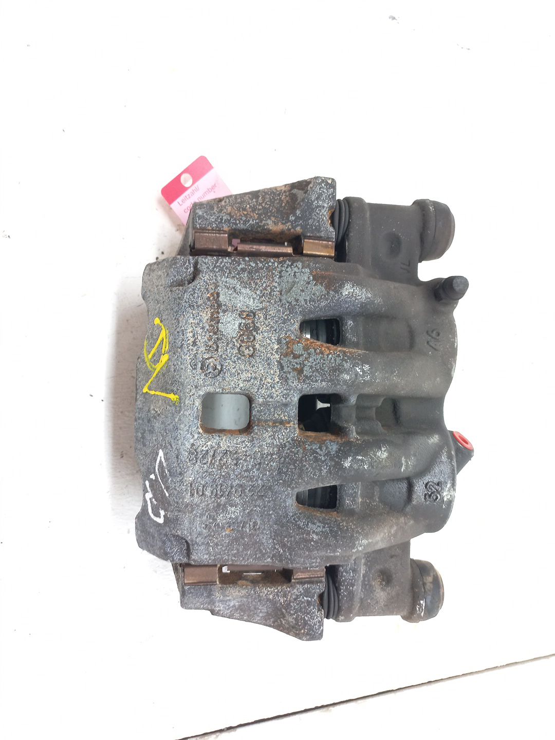 Sonstiges CITROEN JUMPER II FURGONETA