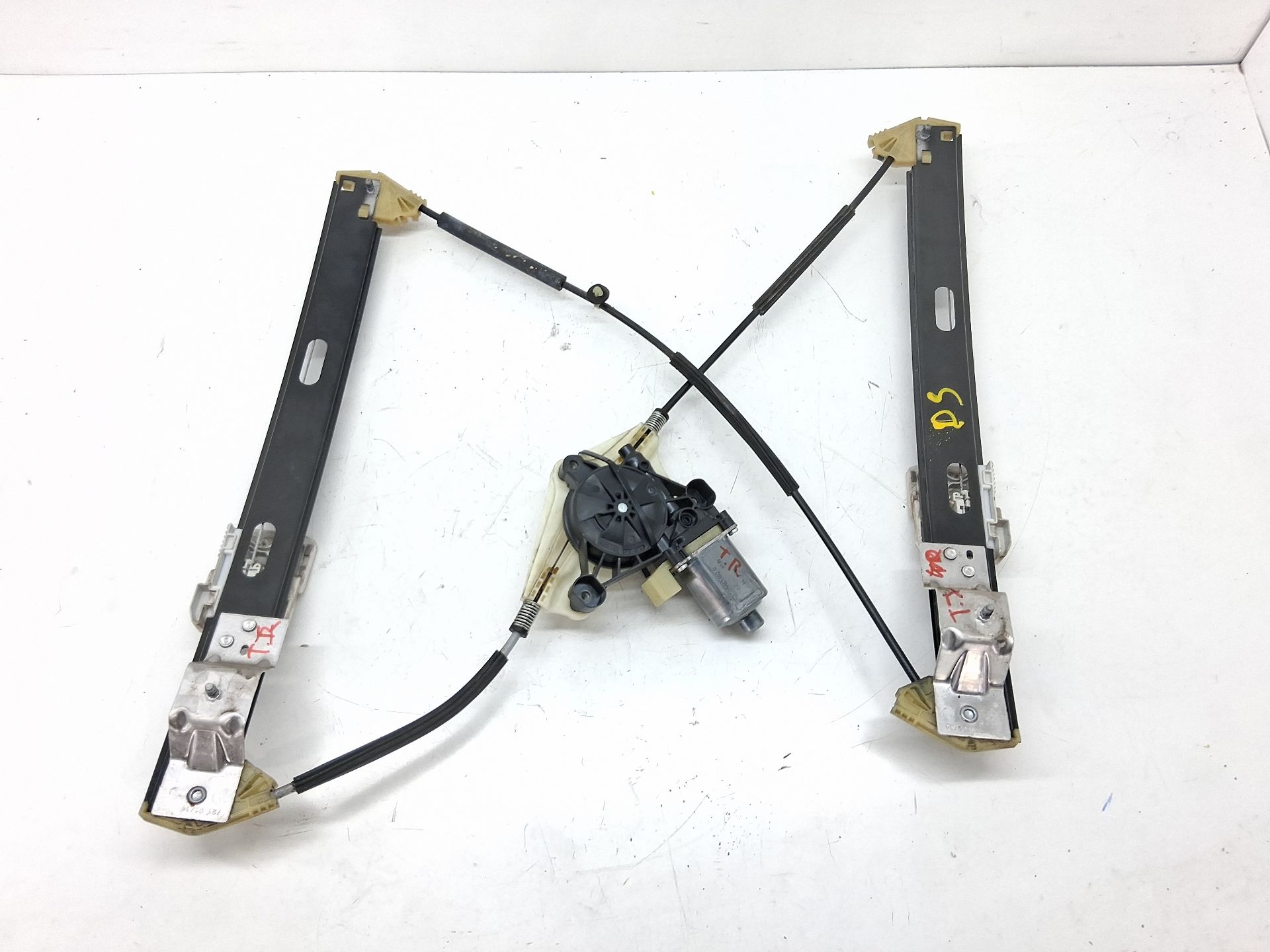 Fensterheber vorne rechts SEAT LEON (5F1)
