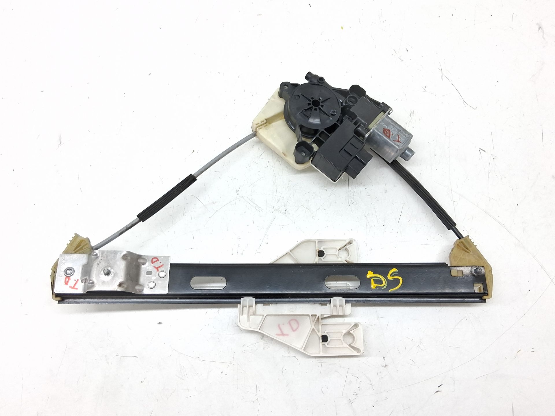 Rear right window regulator SEAT LEON (5F1)