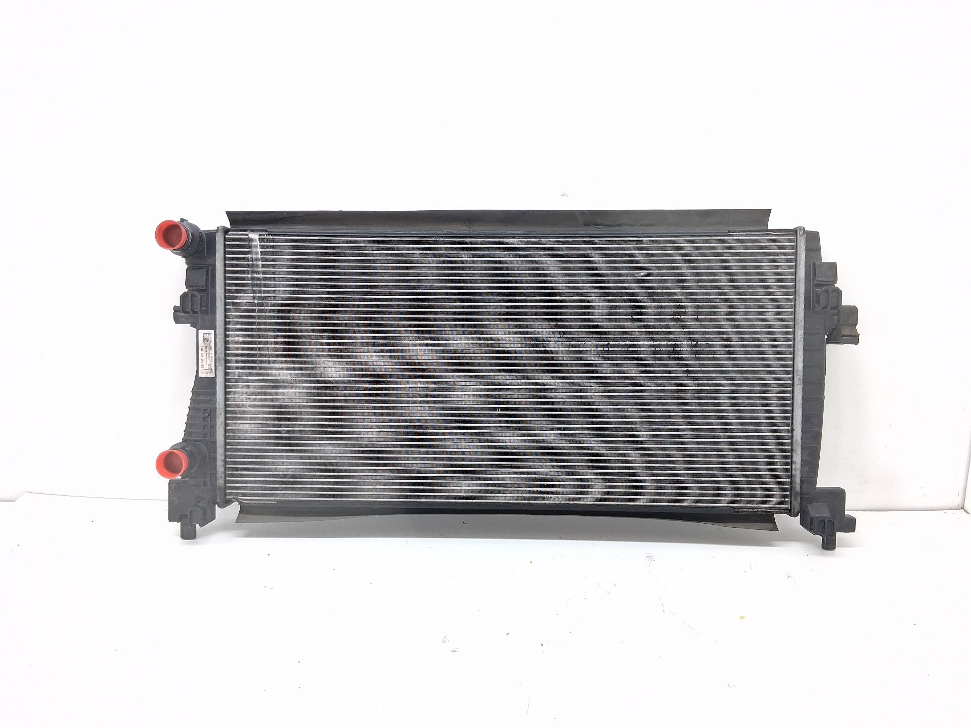 Water Radiator SEAT LEON (5F1)