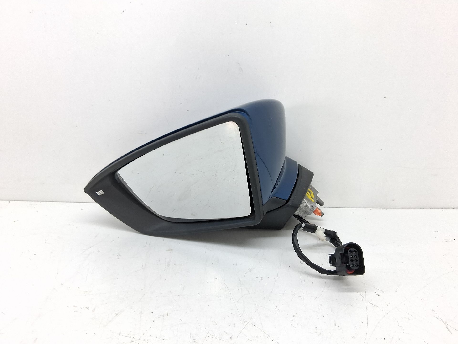 Left Door Mirror SEAT LEON (5F1)