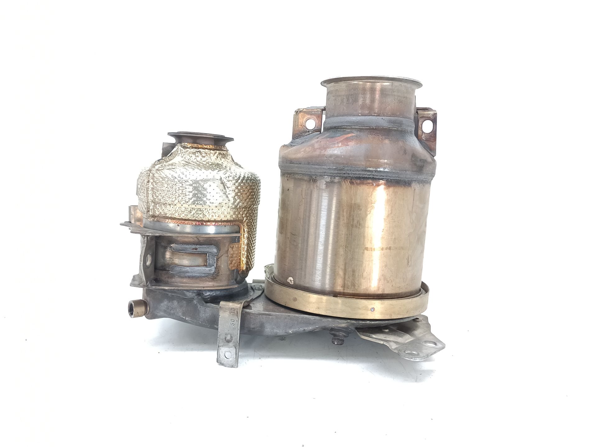 Catalytic converter SEAT LEON (5F1)