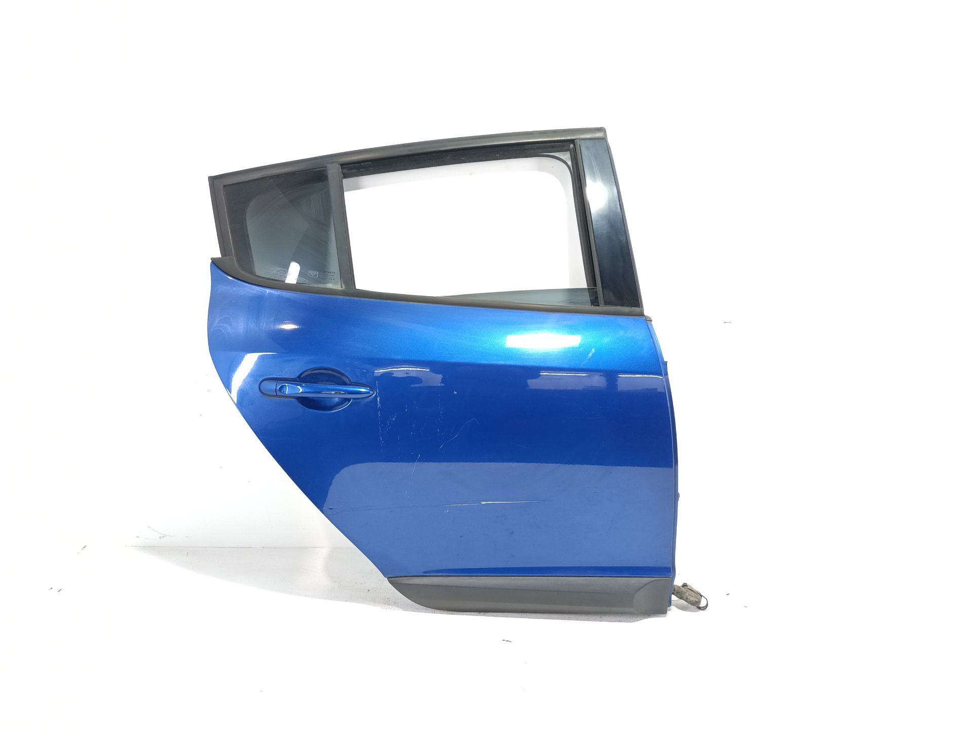 Tür hinten links RENAULT MEGANE III BERLINA 5 P
