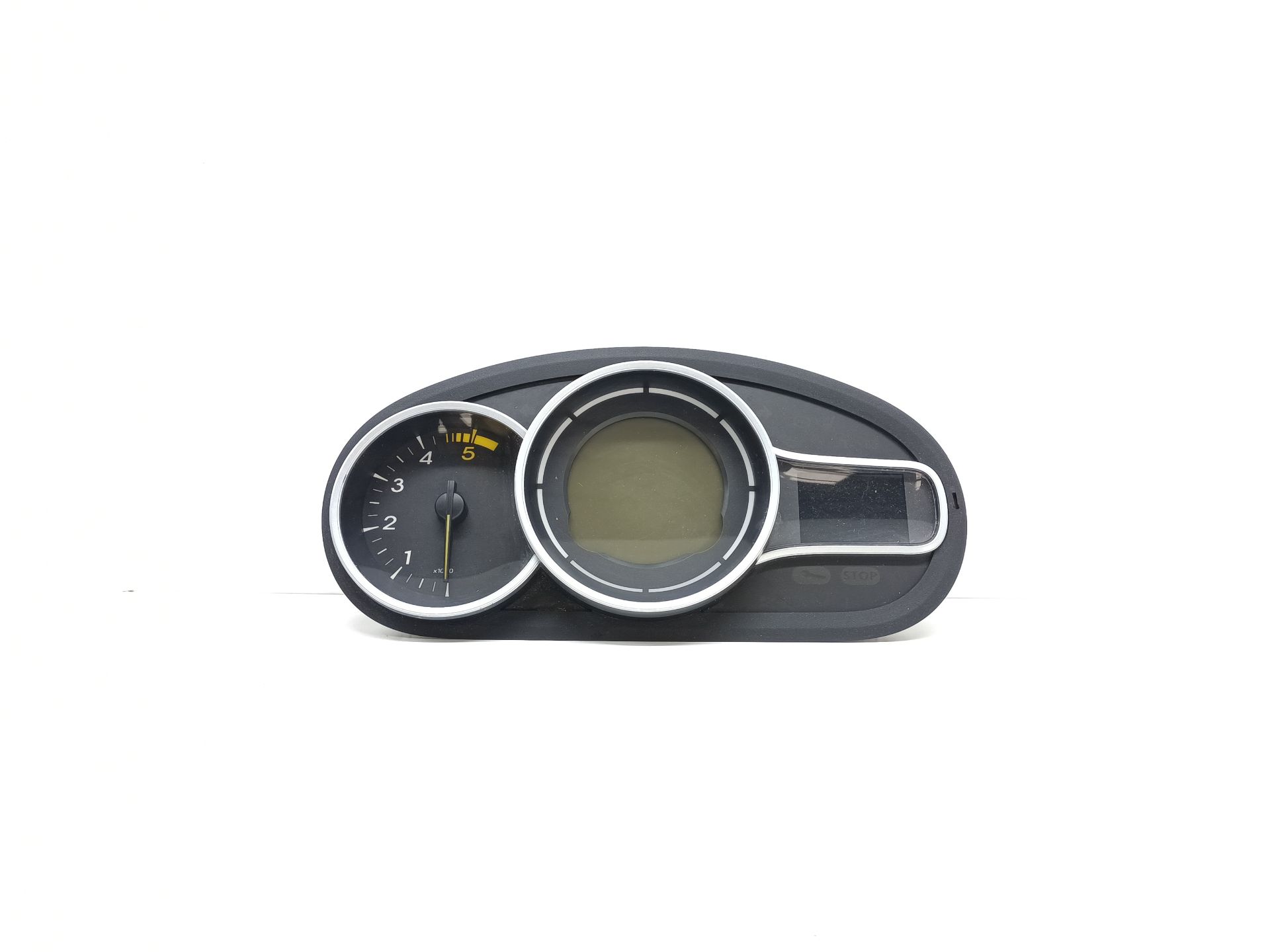 Combiné d’instruments RENAULT MEGANE III BERLINA 5 P