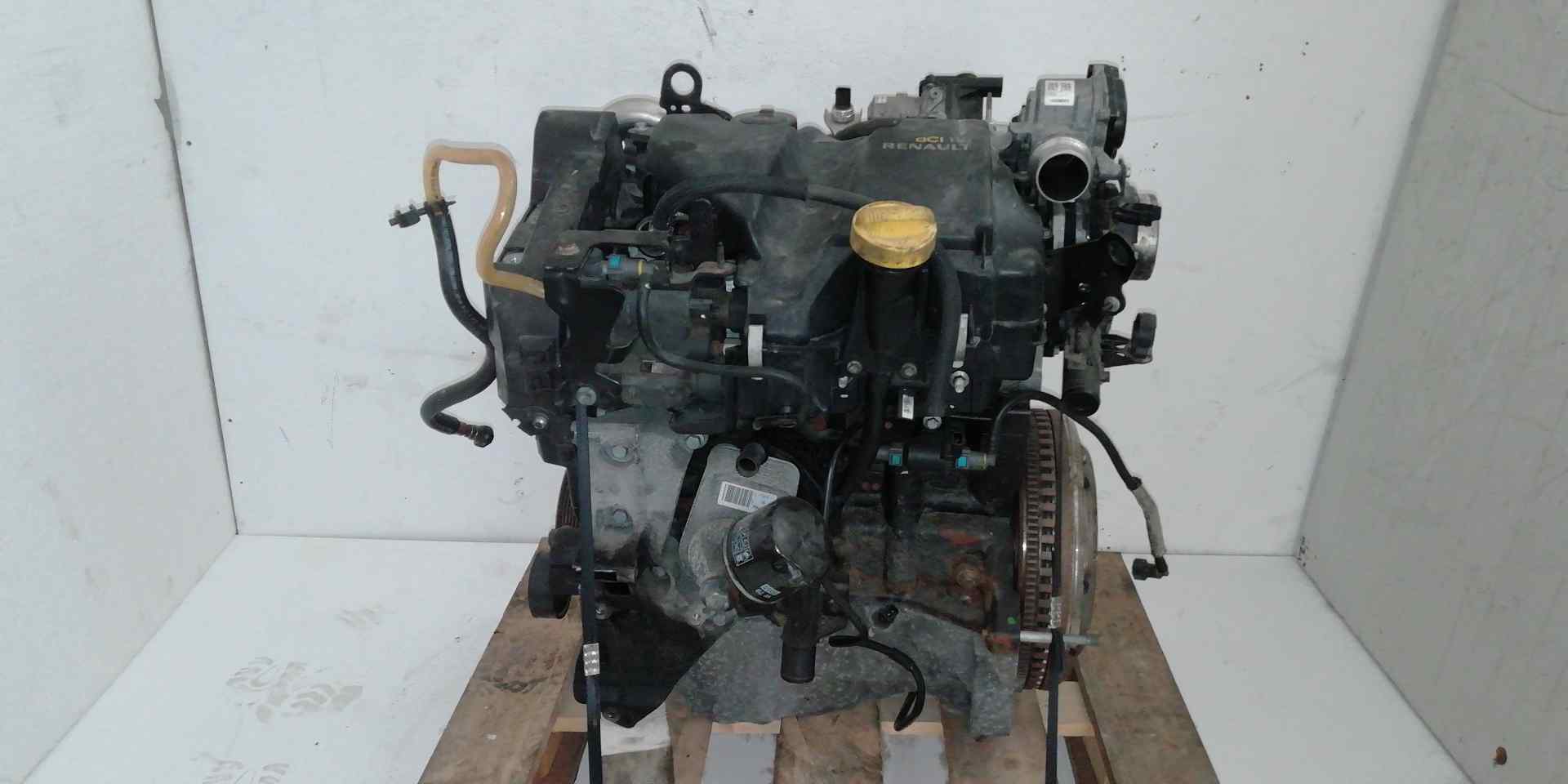 Complete Engine RENAULT MEGANE III BERLINA 5 P