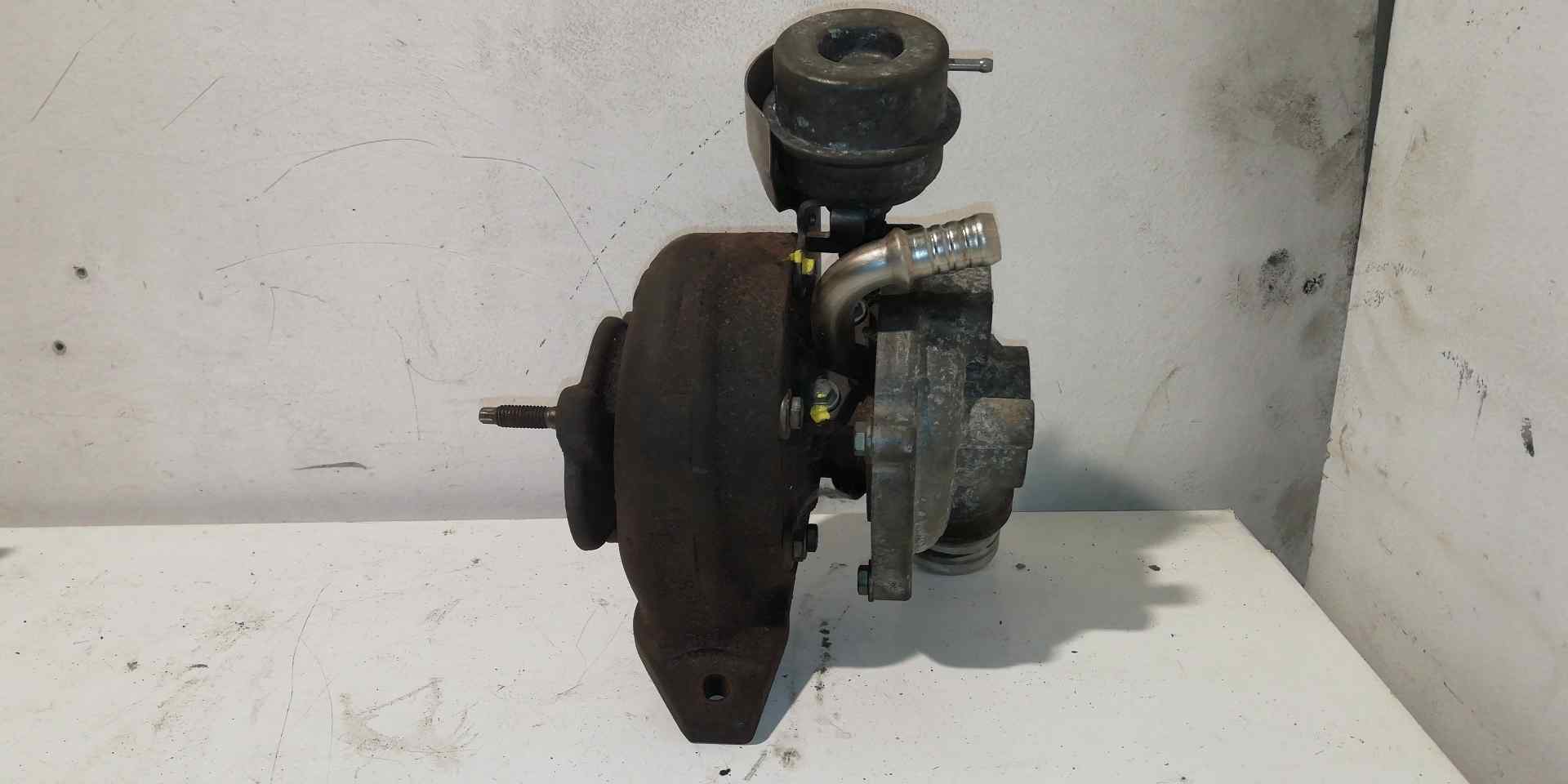 Turbocharger RENAULT MEGANE III BERLINA 5 P