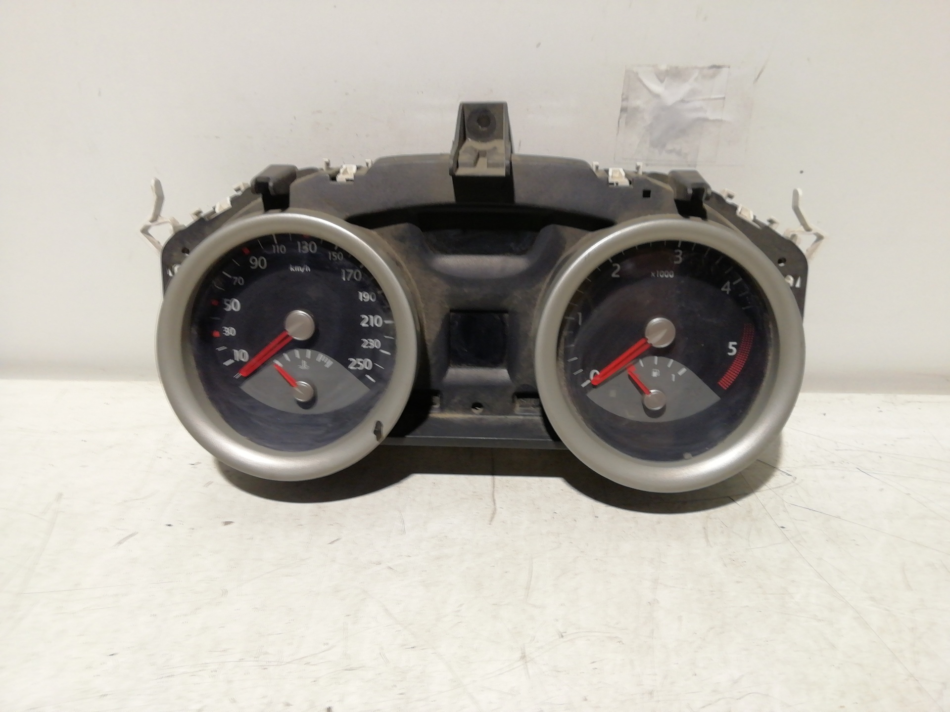 Kombiinstrument RENAULT MEGANE II FAMILIAR
