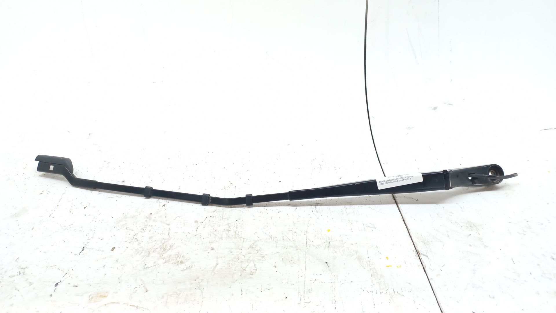 Front Right Wiper Arm OPEL GRANDLAND X (A18,P1UO)