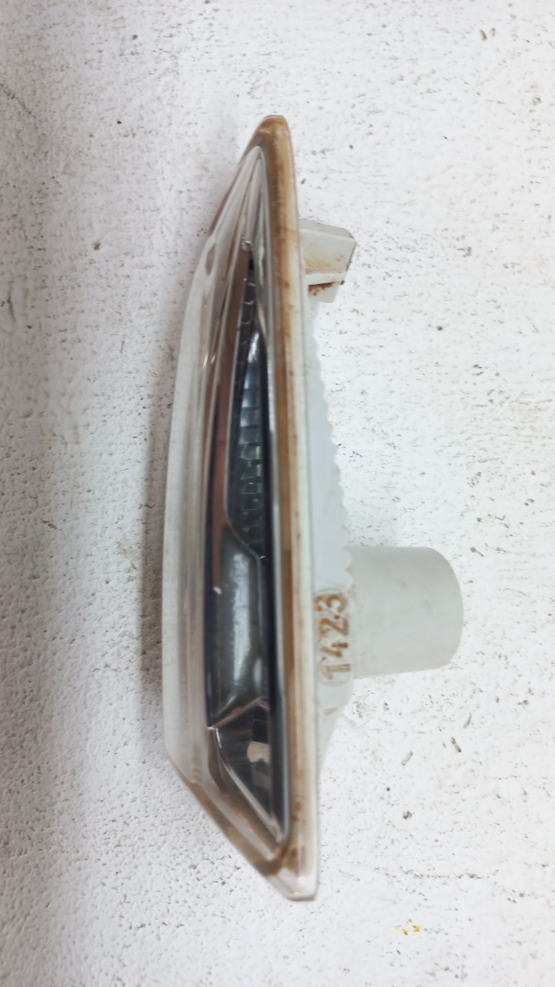 Side Marker Light Left OPEL GRANDLAND X (A18,P1UO)