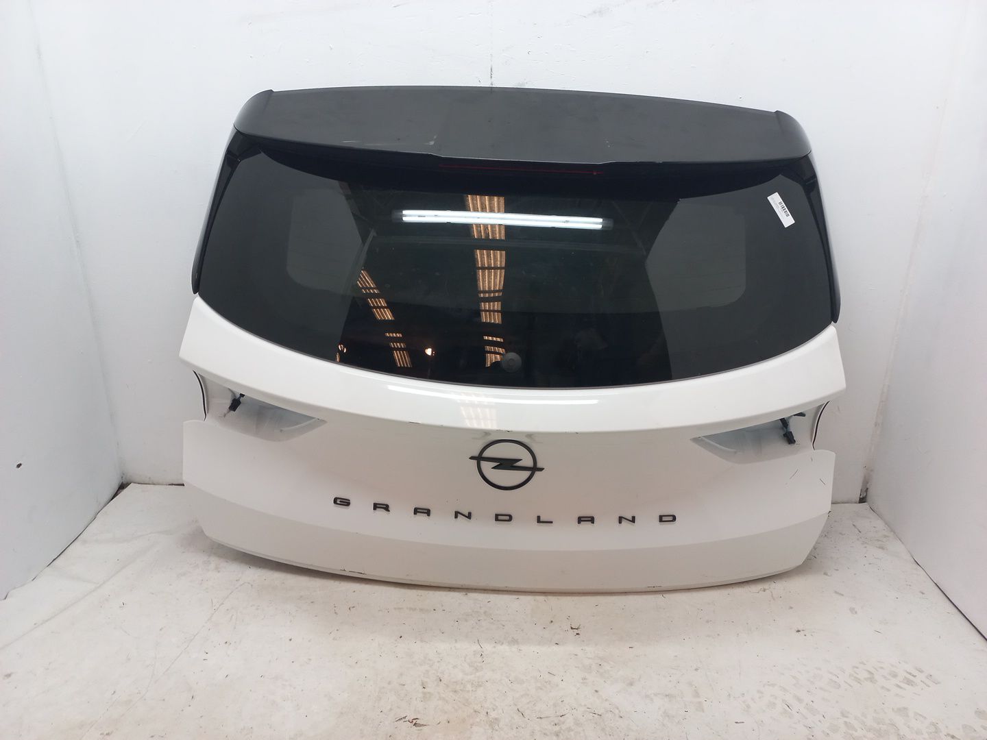 Tailgate OPEL GRANDLAND X (A18,P1UO)