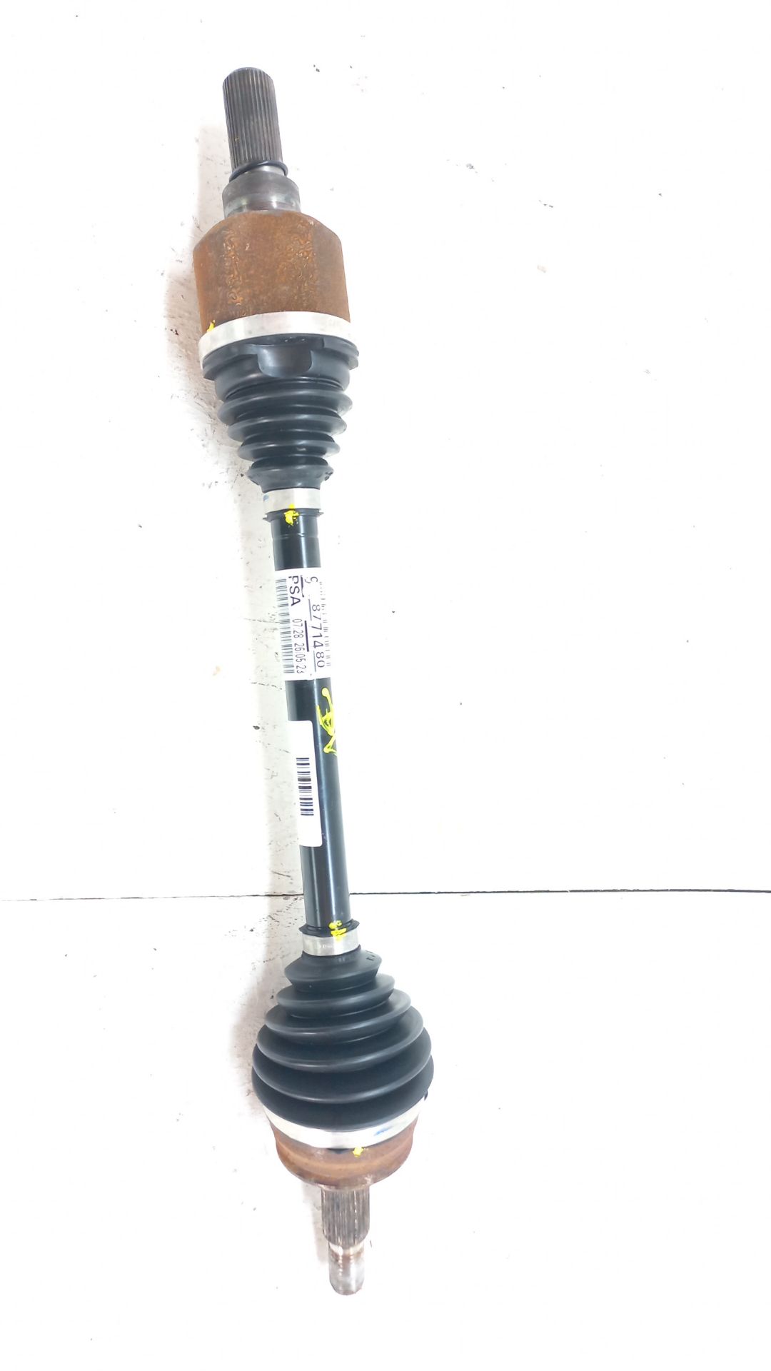 Transmission avant gauche OPEL GRANDLAND X (A18,P1UO)