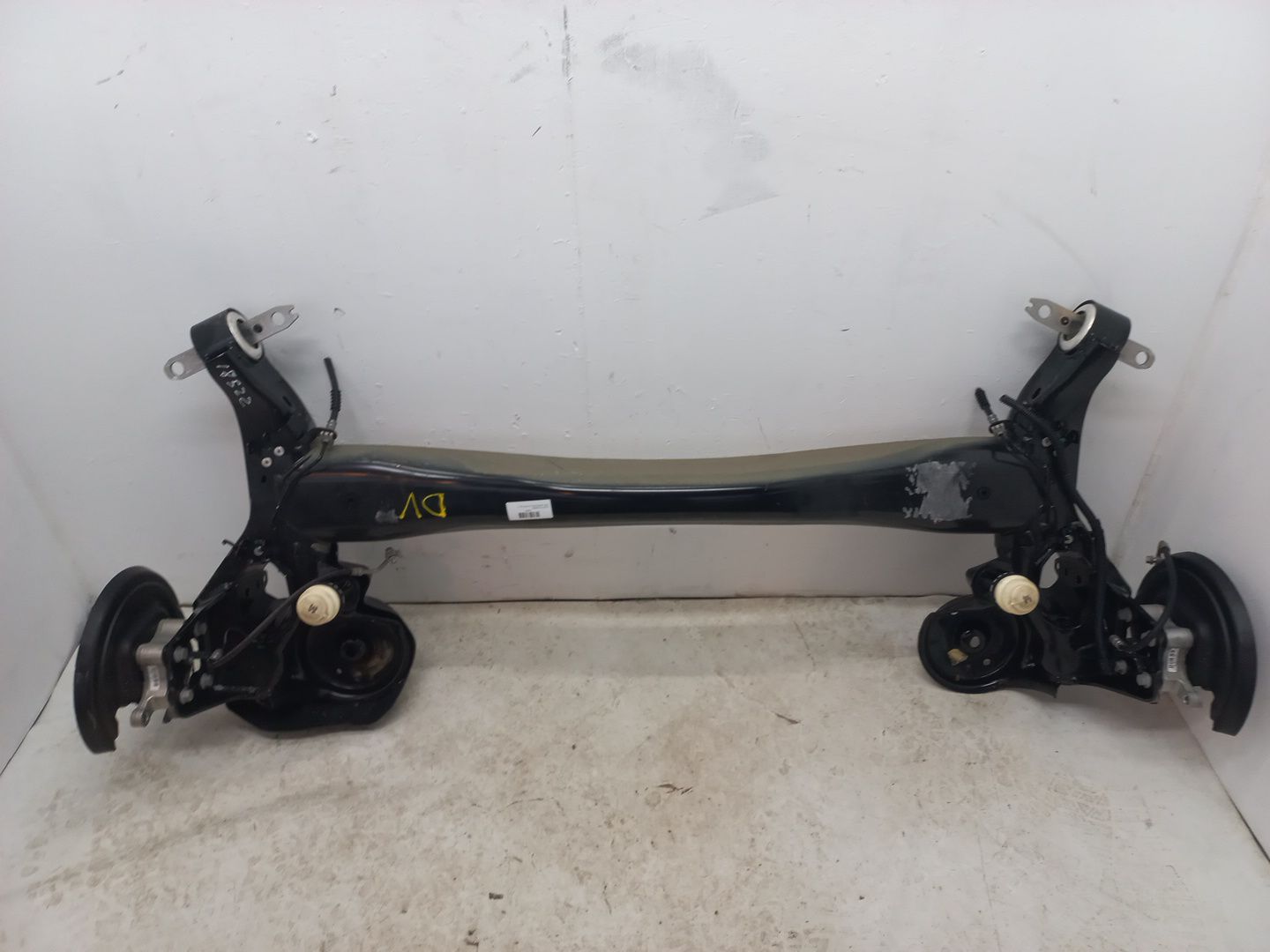 Hinterachse OPEL GRANDLAND X (A18,P1UO)