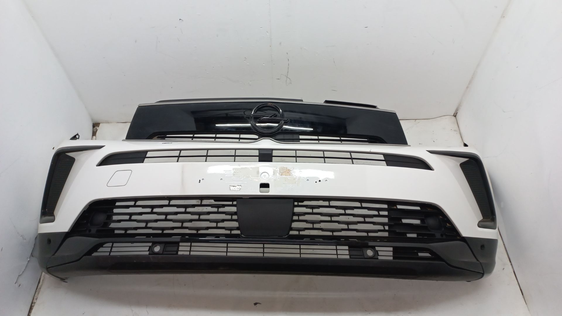 Front Bumper OPEL GRANDLAND X (A18,P1UO)