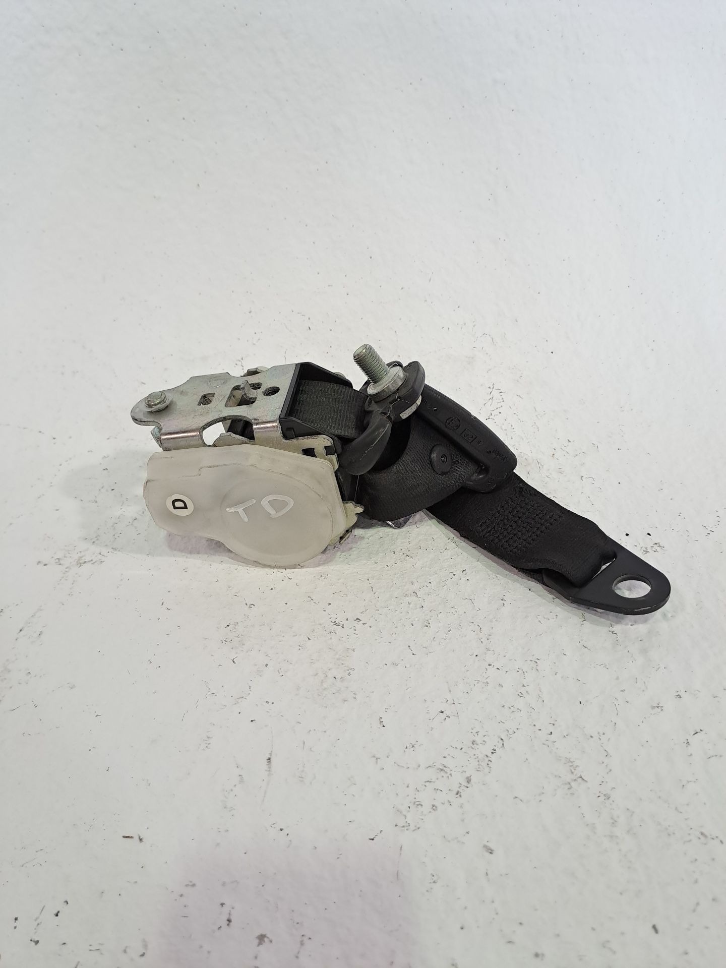 Sicherheitsgurt hinten rechts LANCIA YPSILON (101)