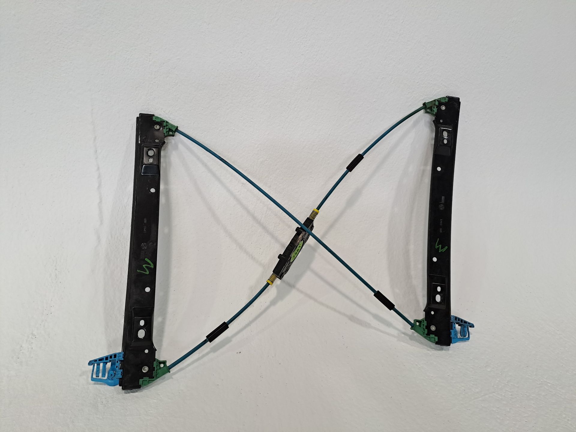 Front right window regulator LANCIA YPSILON (101)