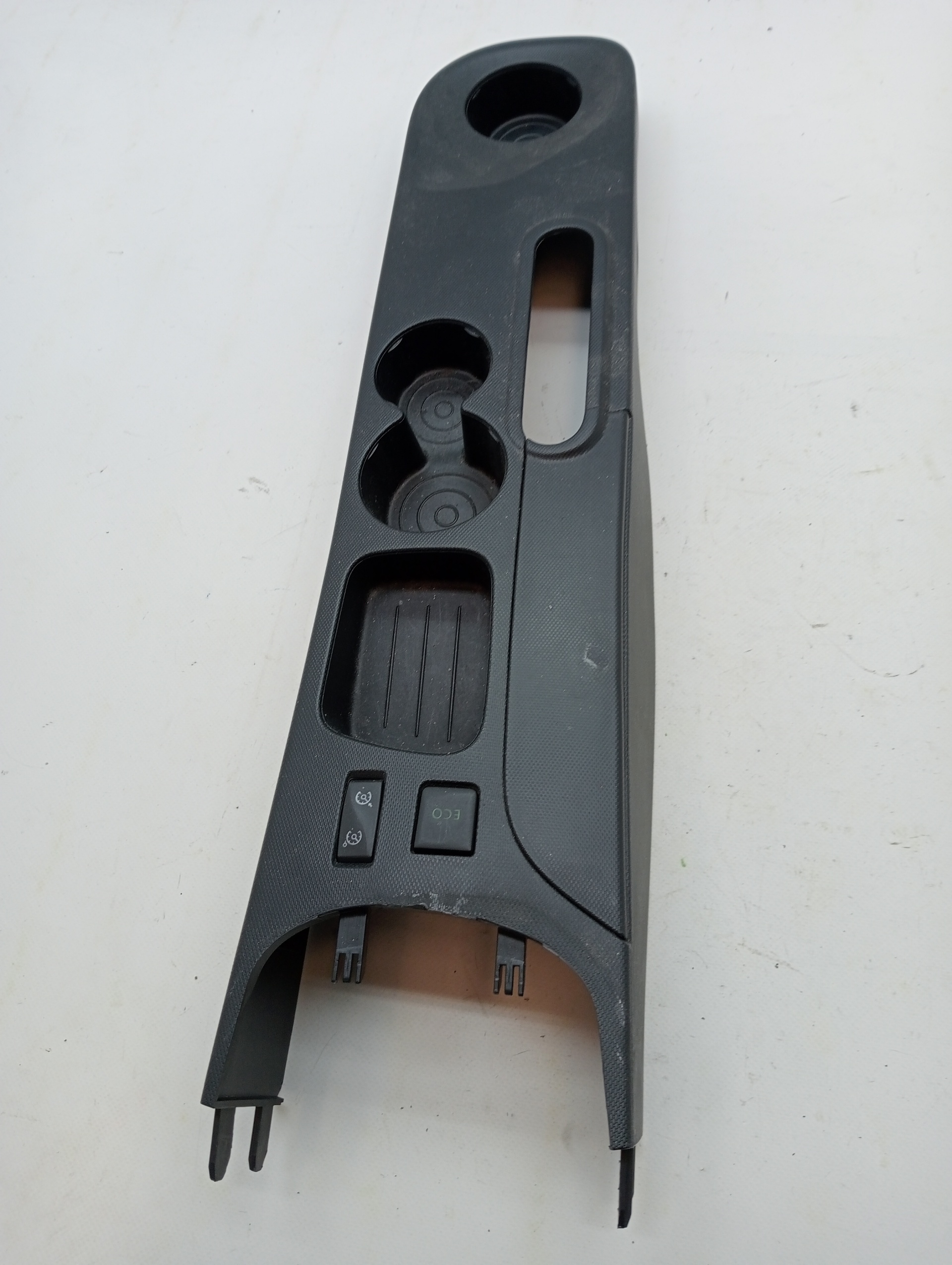 Console centrale RENAULT CAPTUR