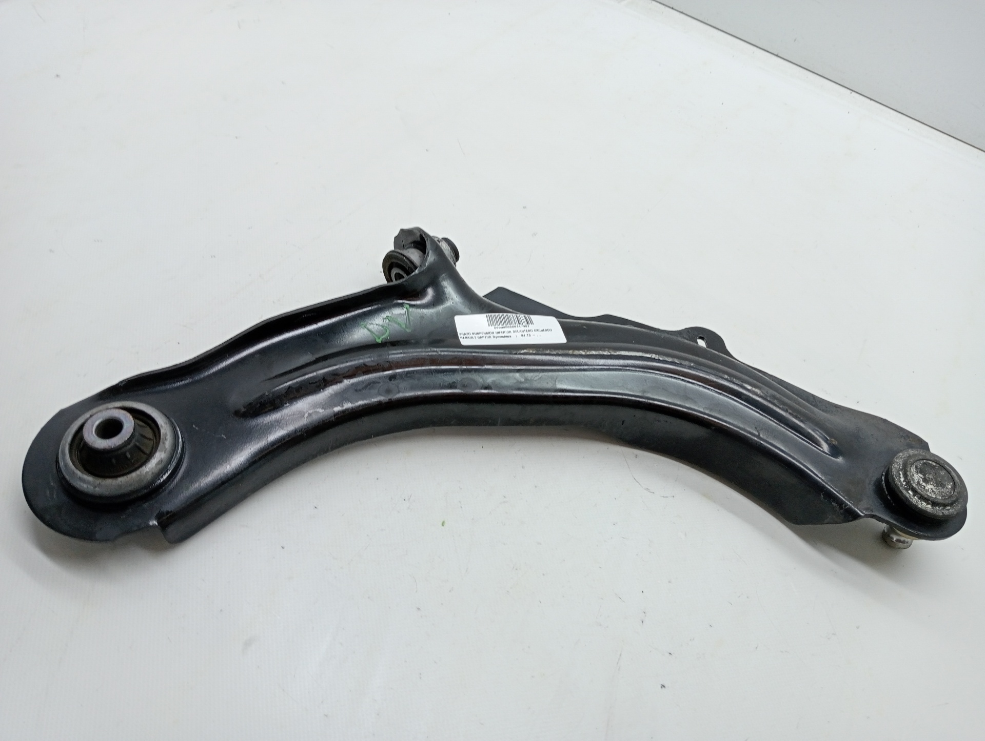Front Left Lower Control Arm RENAULT CAPTUR