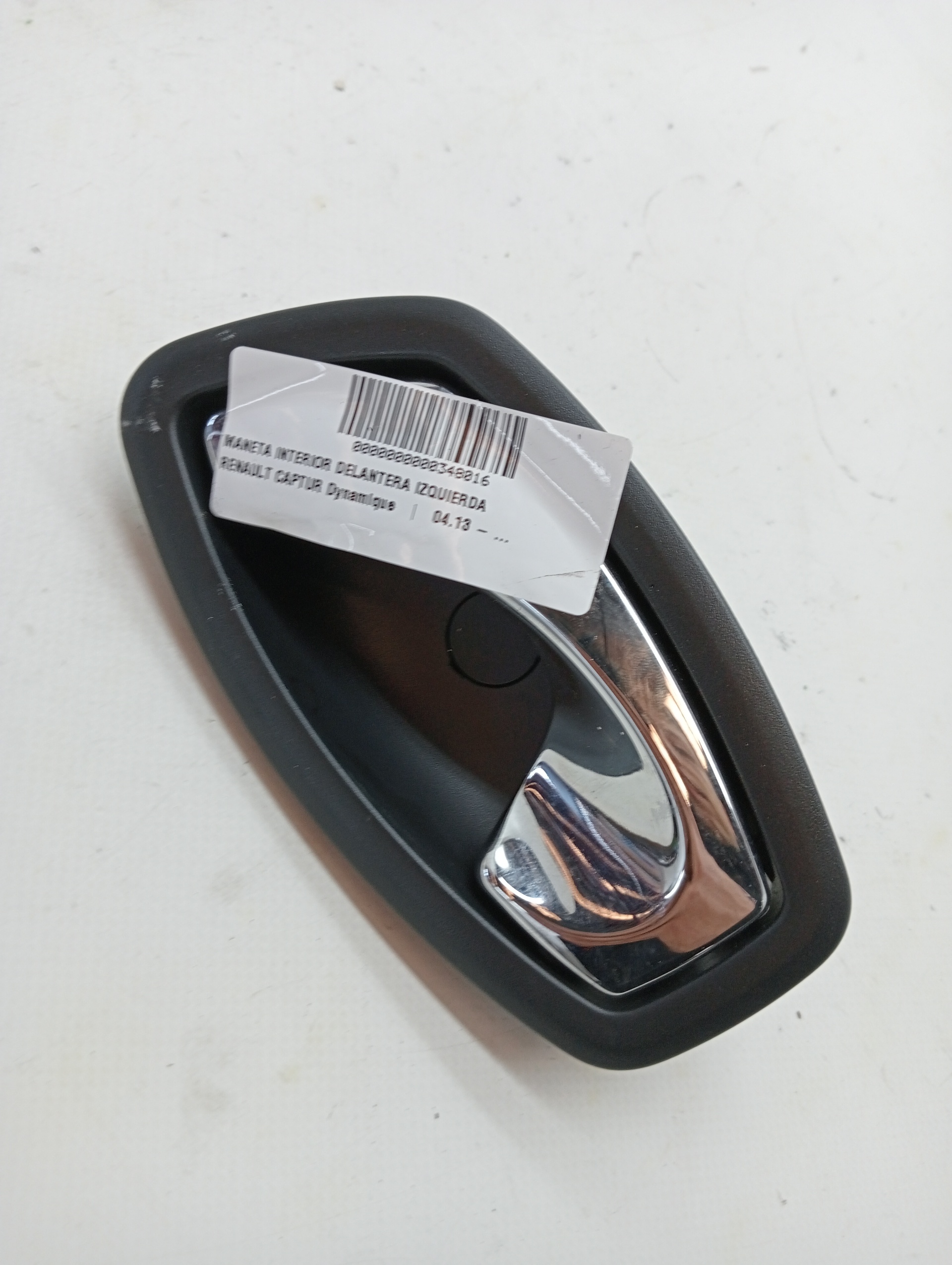 Poignée intérieure avant gauche RENAULT CAPTUR