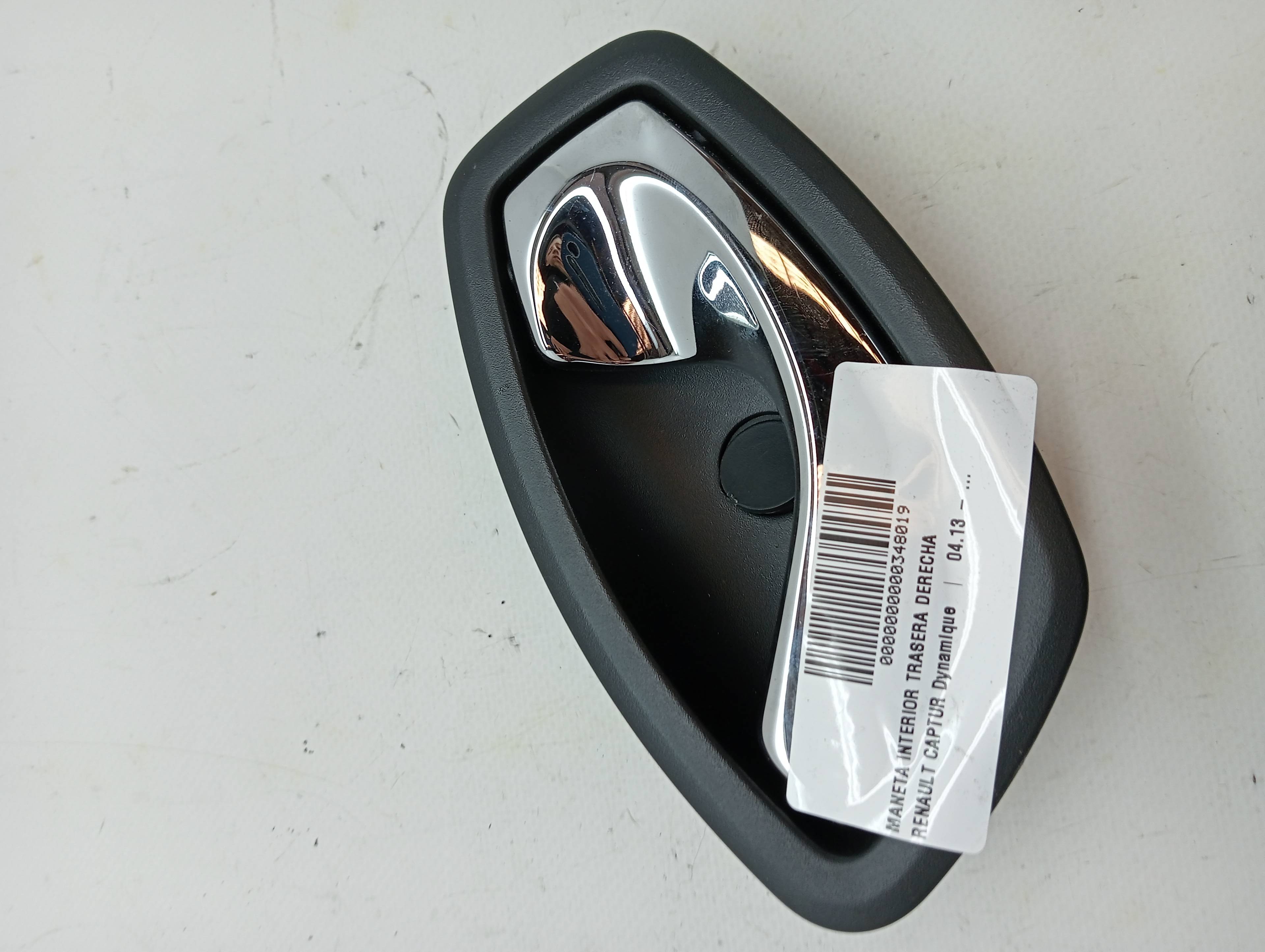 Puxador interno traseiro direito RENAULT CAPTUR