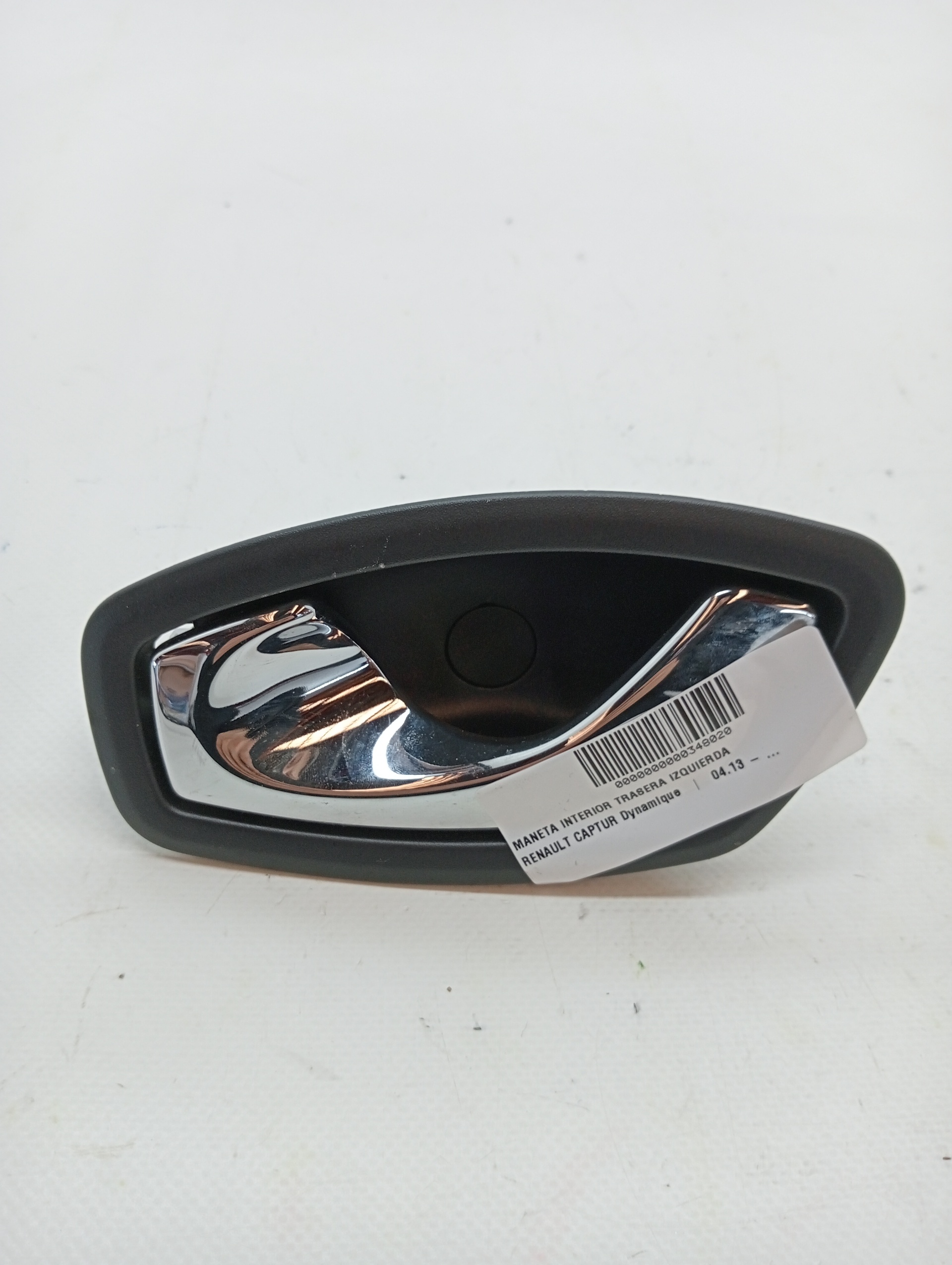 Rear Left Interior Door Handle RENAULT CAPTUR