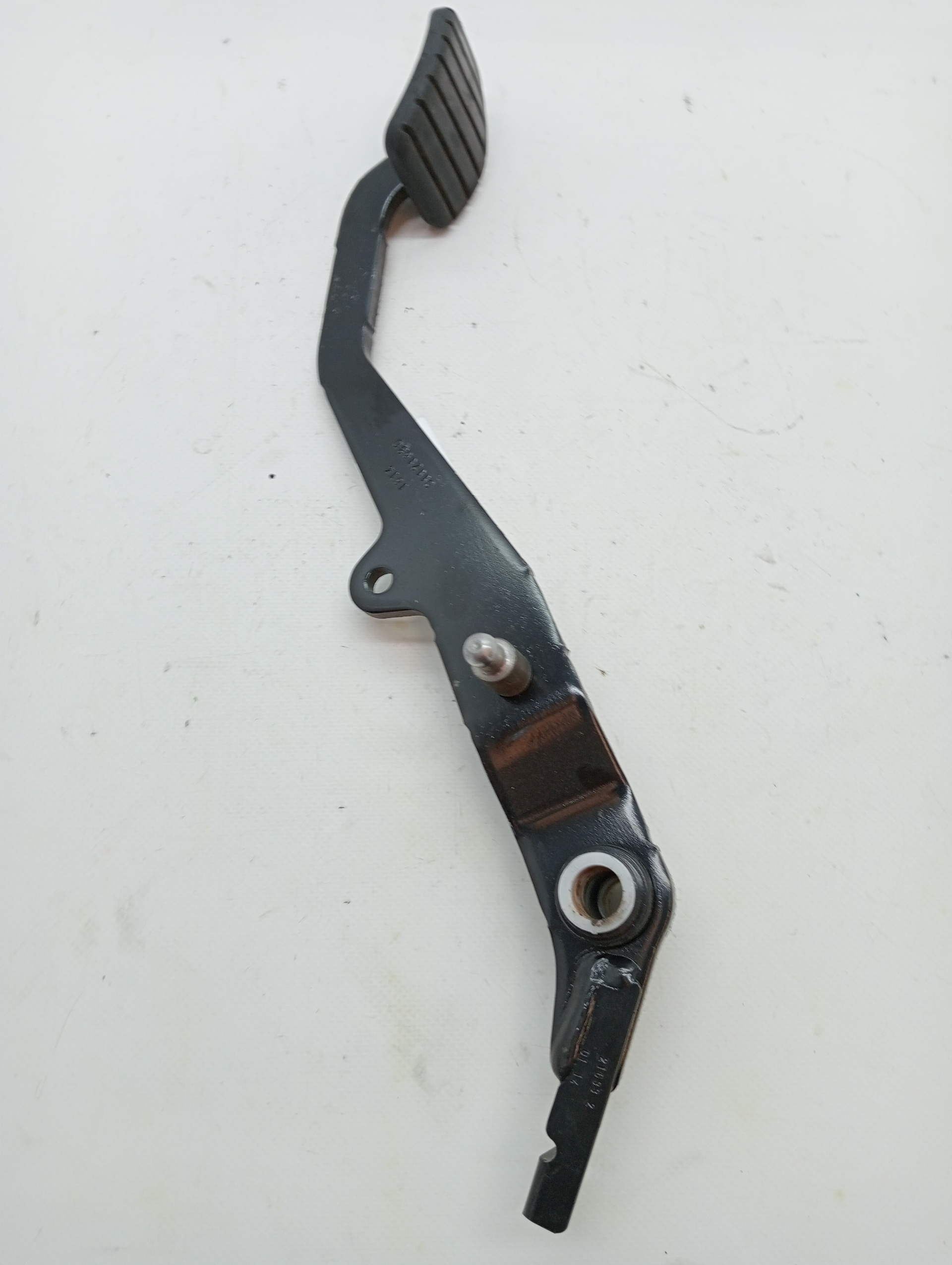 Pédale d'embrayage RENAULT CAPTUR