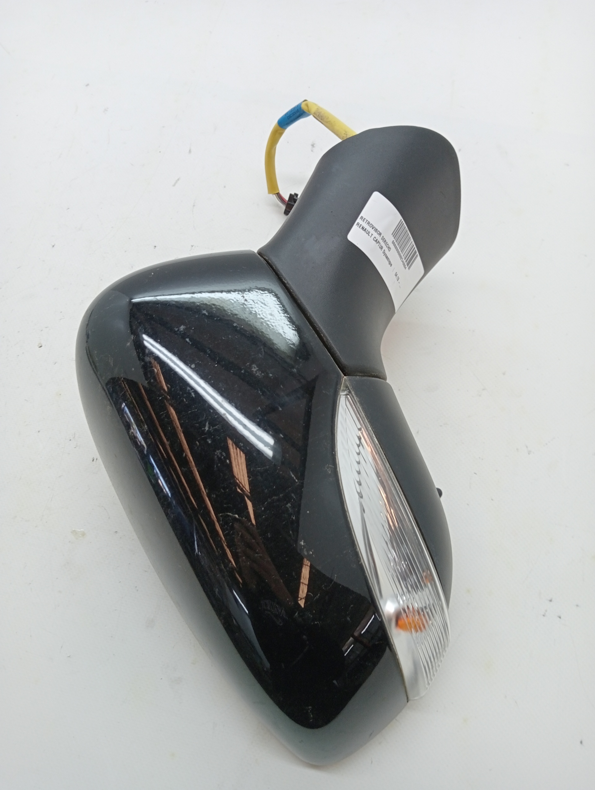 Right Door Mirror RENAULT CAPTUR