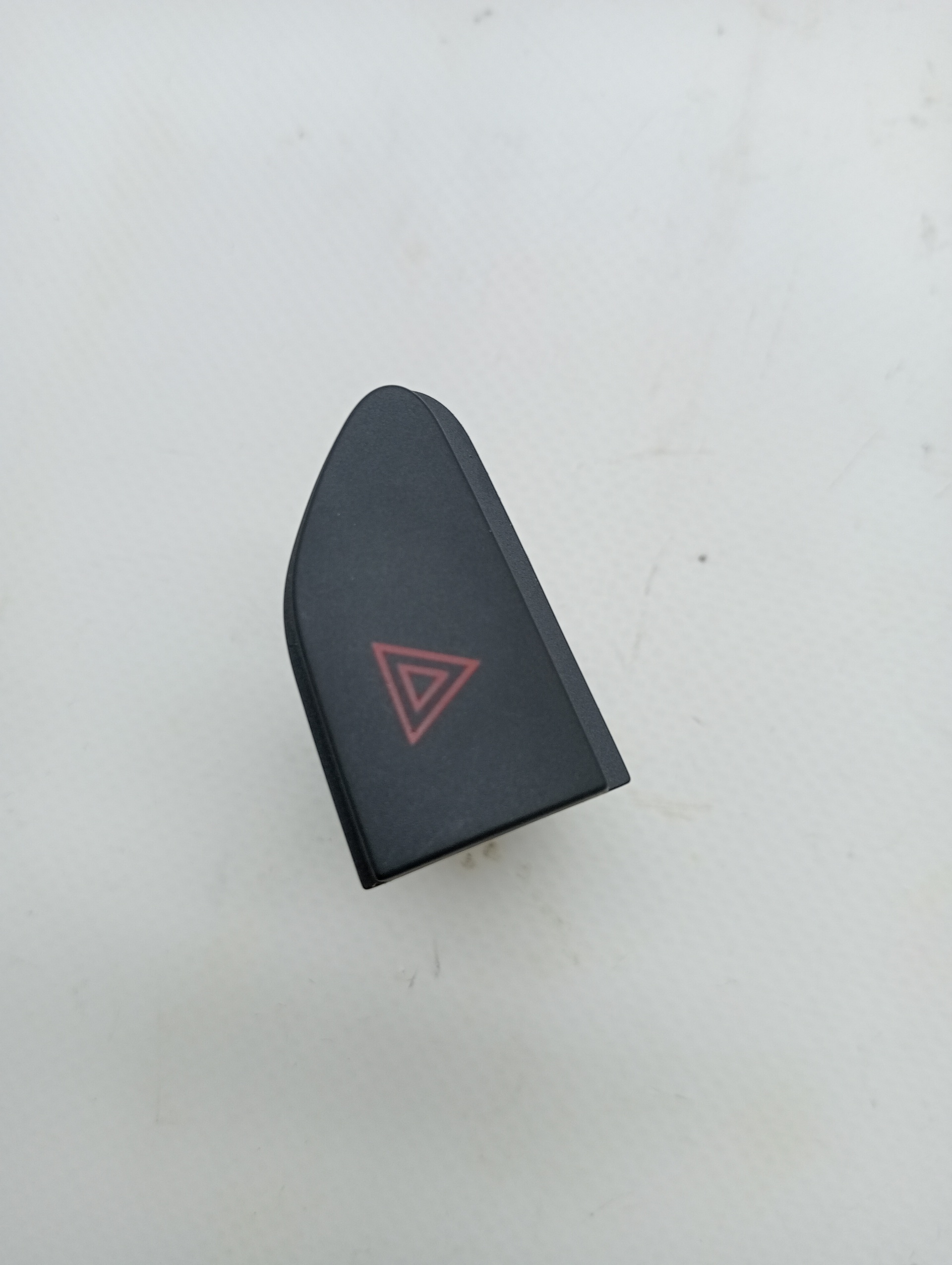 WARNING RENAULT CAPTUR