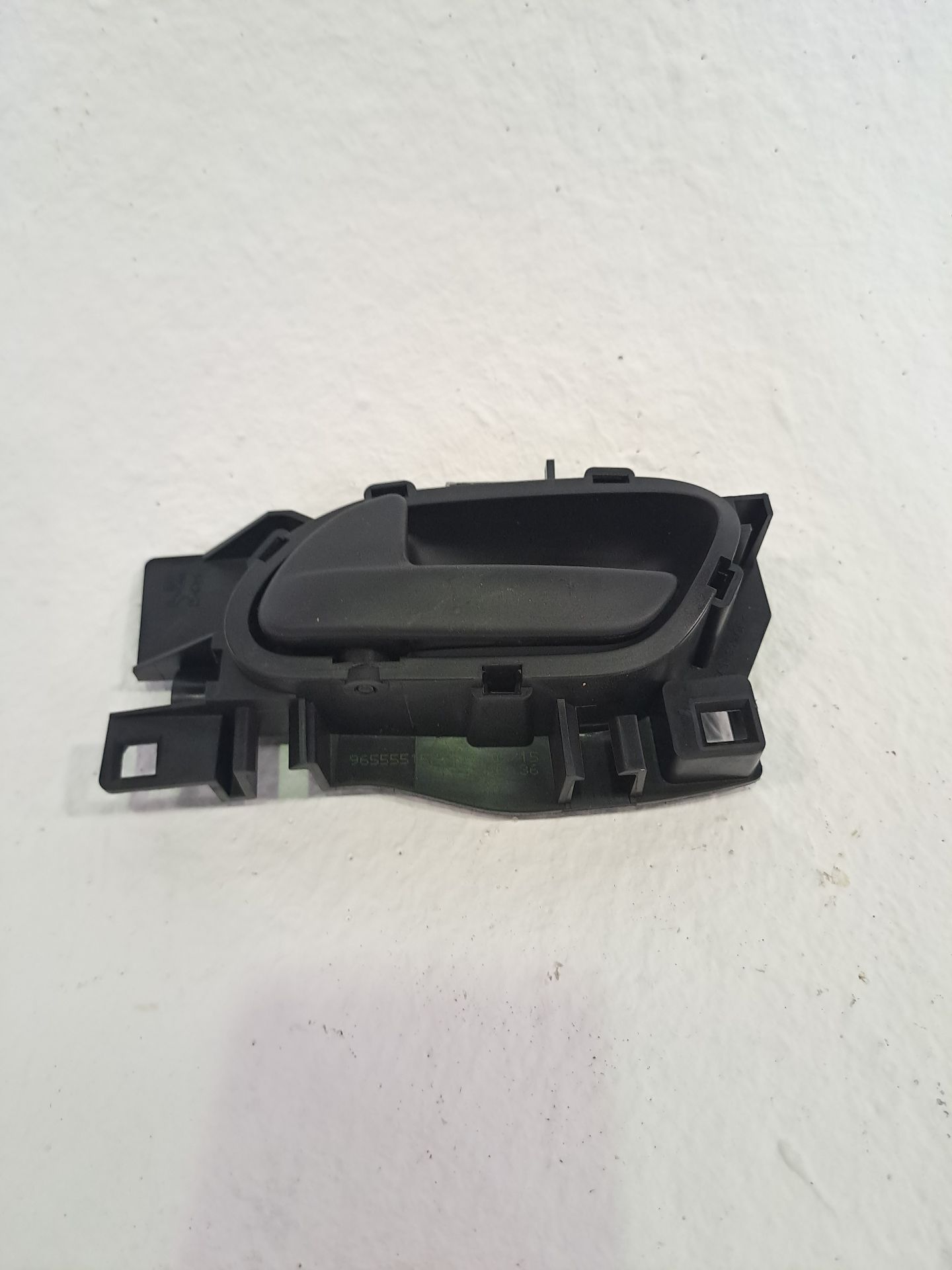 Front Right Interior Door Handle PEUGEOT PARTNER TEPEE
