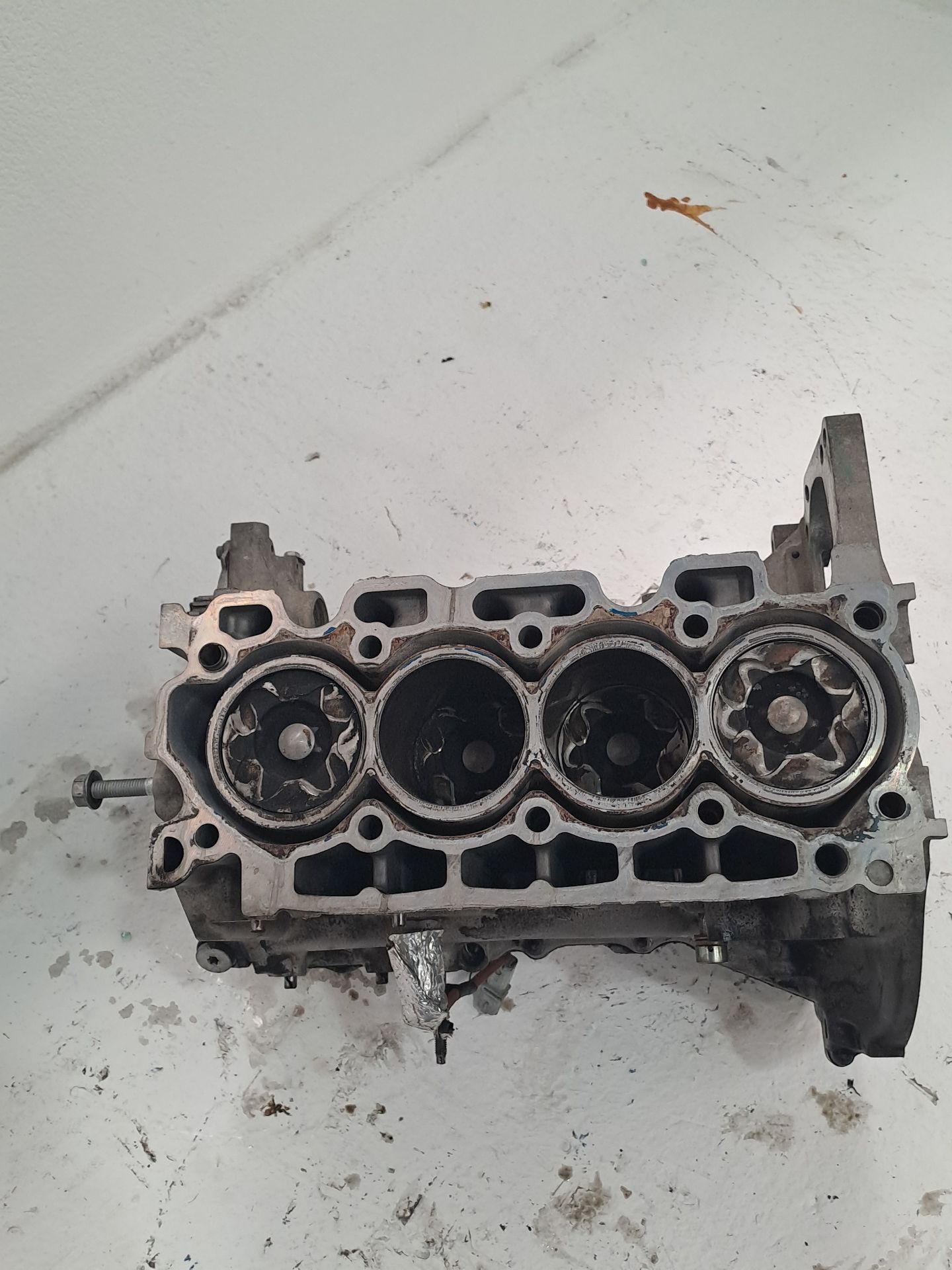 Engine Block PEUGEOT 308 SW