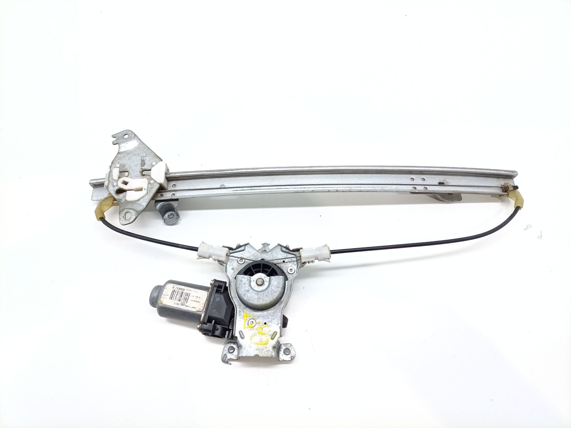 Alzacristallo posteriore sinistro NISSAN NAVARA PICK-UP (D40M)