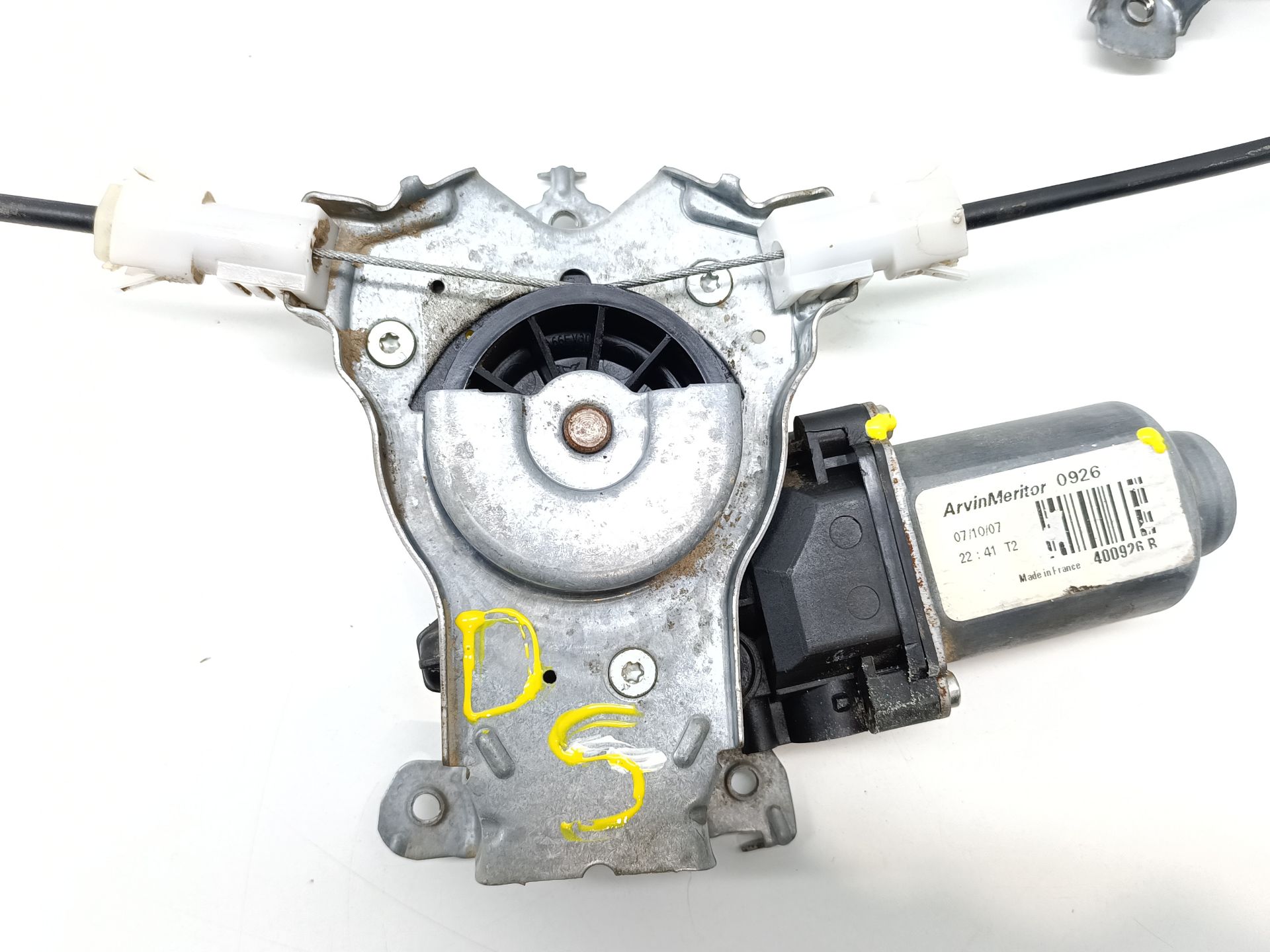 Alzacristallo posteriore destro NISSAN NAVARA PICK-UP (D40M)