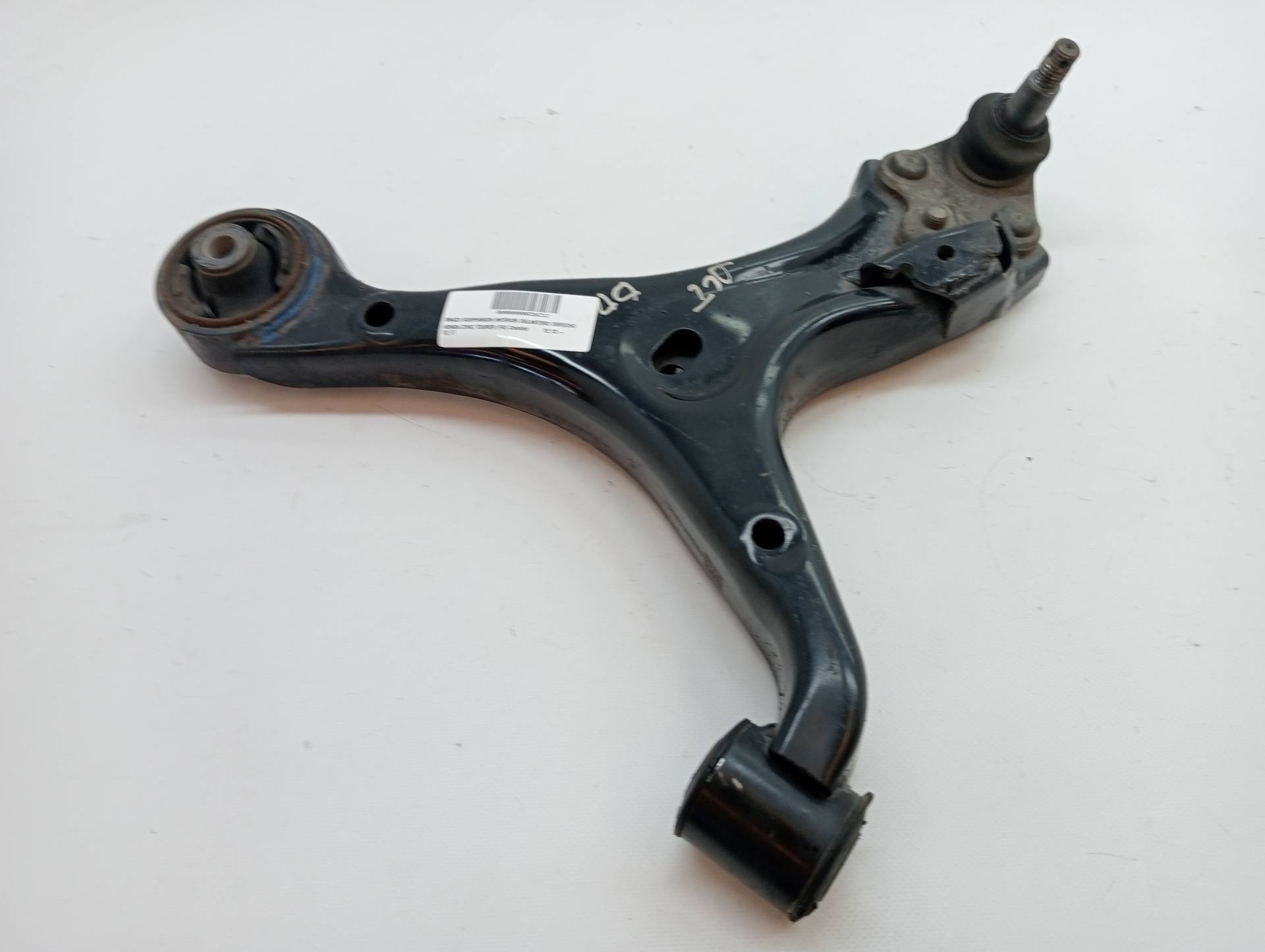 Braccio sospensione inferiore anteriore destro HONDA CIVIC TOURER (FK)