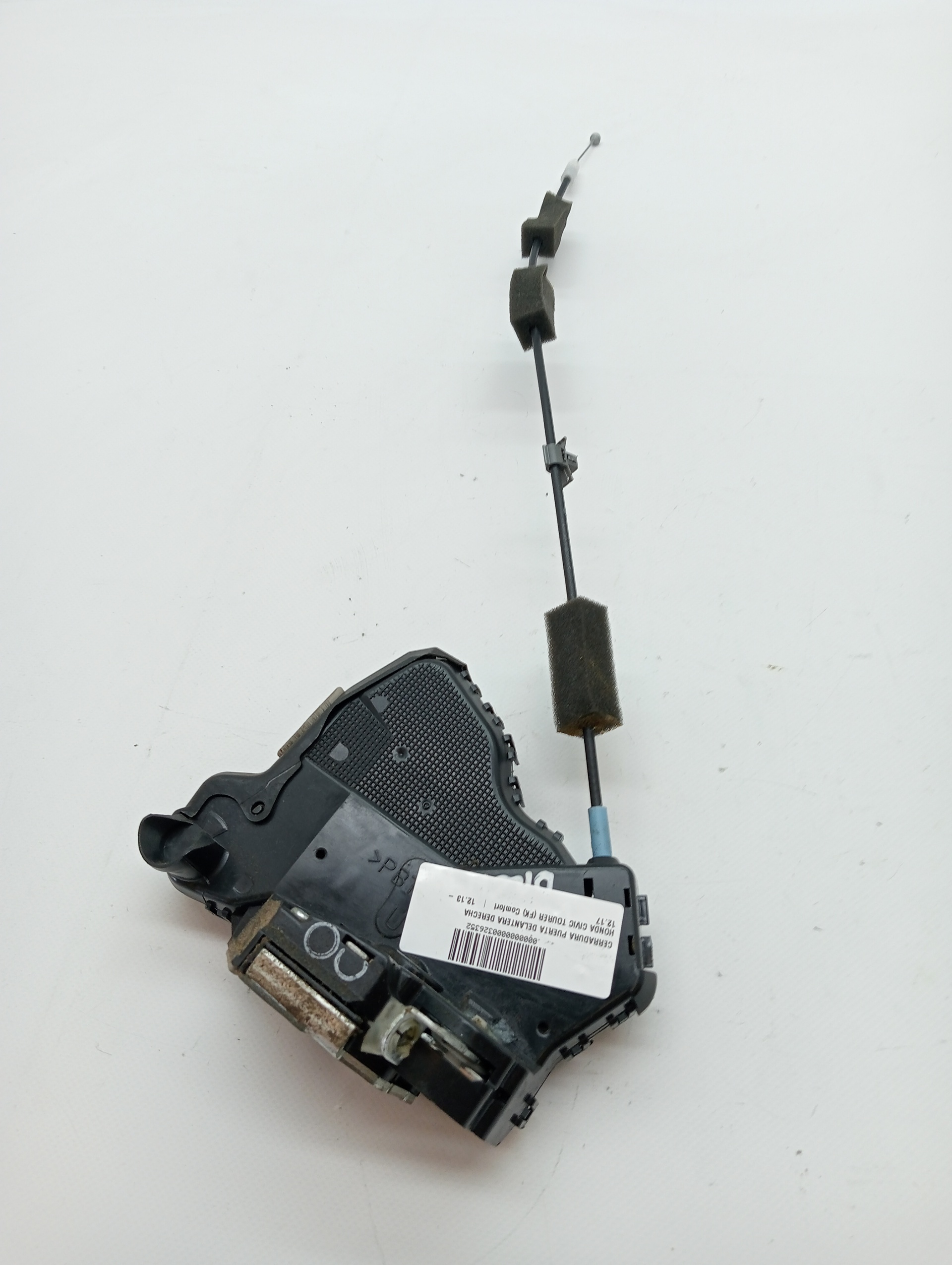 Front right door lock HONDA CIVIC TOURER (FK)