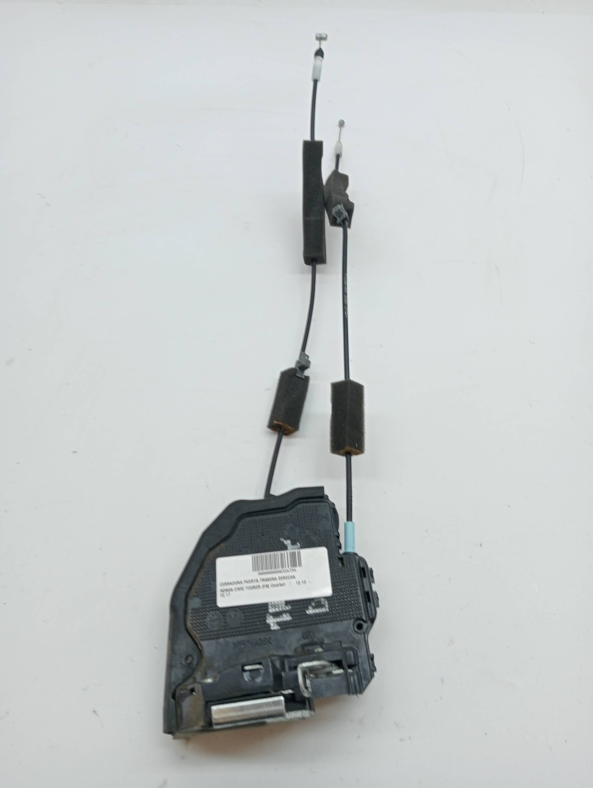 Rear right door lock HONDA CIVIC TOURER (FK)