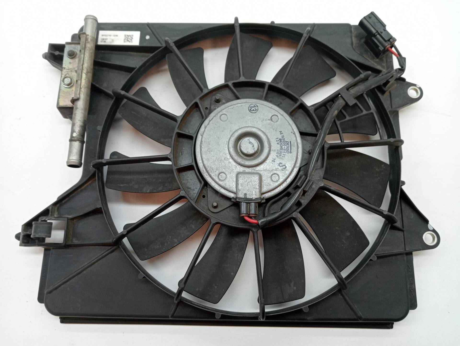 Radiator fan HONDA CIVIC TOURER (FK)