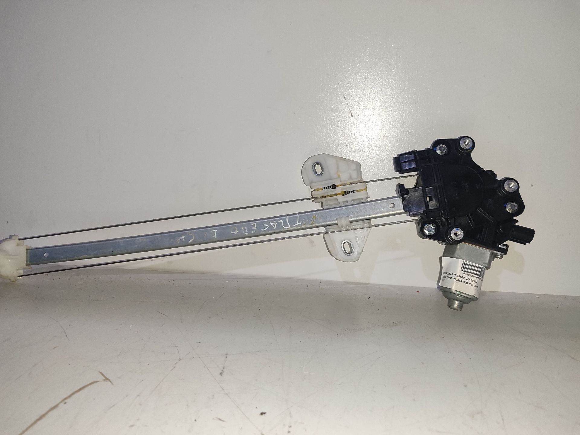 Rear right window regulator HONDA CIVIC TOURER (FK)